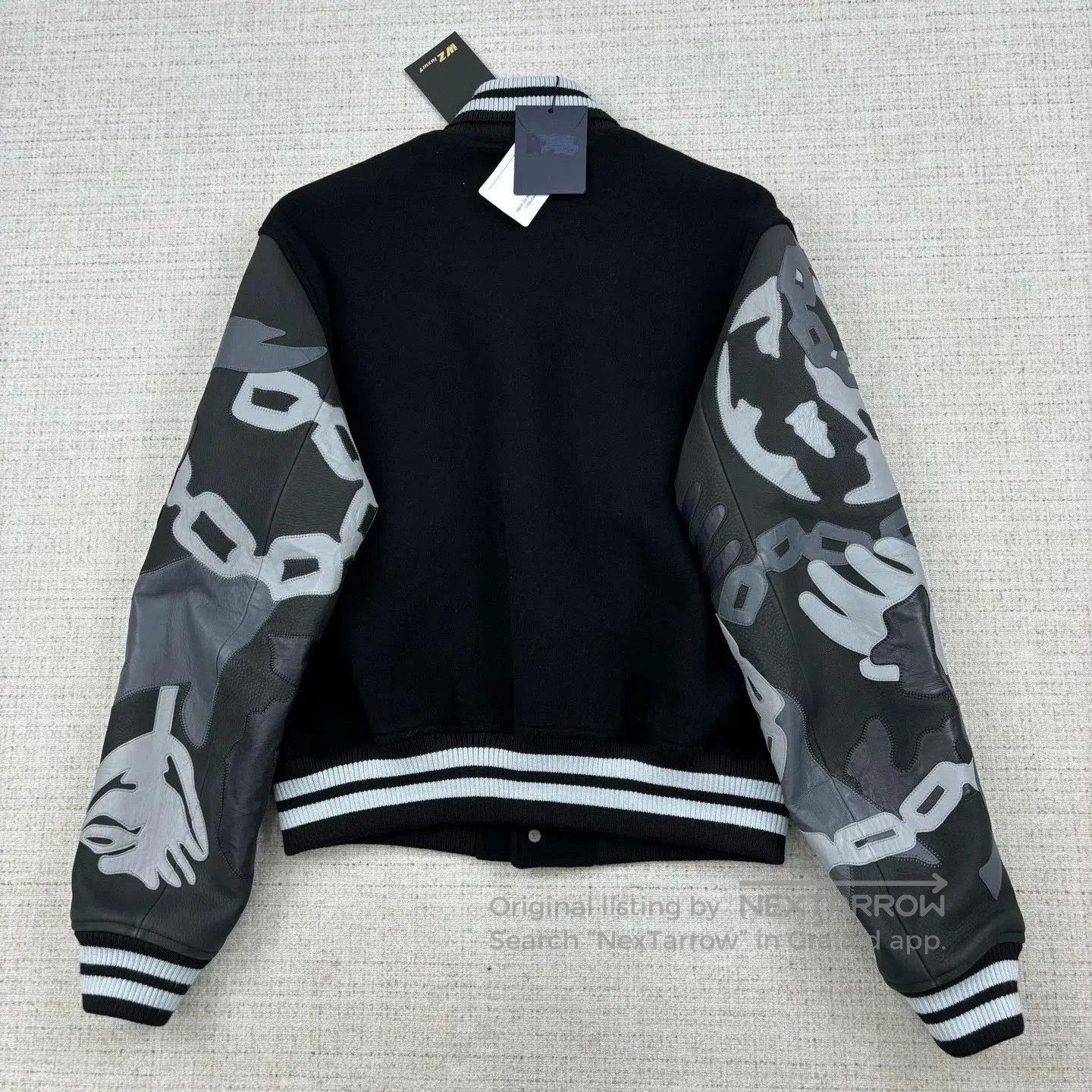 Louis Vuitton Louis Vuitton Camo Chain Baseball Jacket. Size US L / EU 52-54 / 3 - 2 Thumbnail