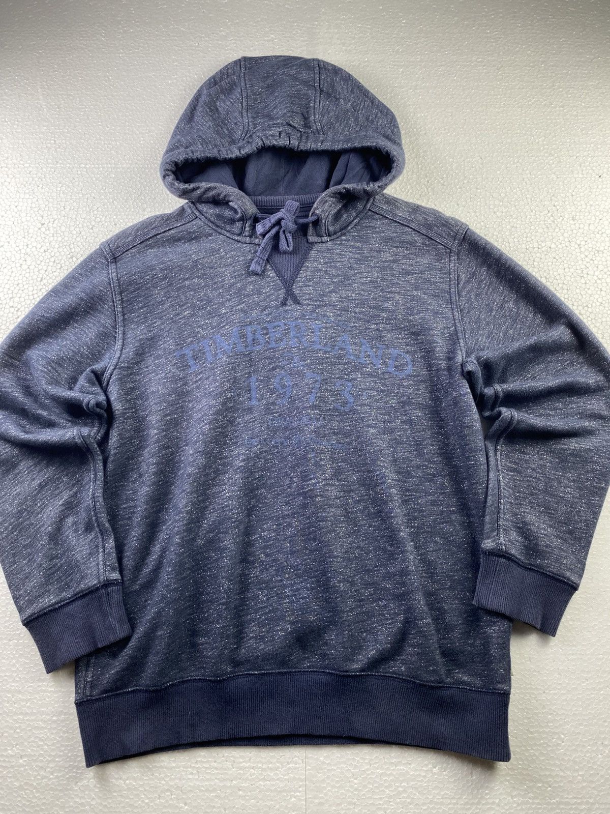 Timberland × Vintage Timberland Hoddie (A1) Size US L / EU 52-54 / 3 - 1 Thumbnail