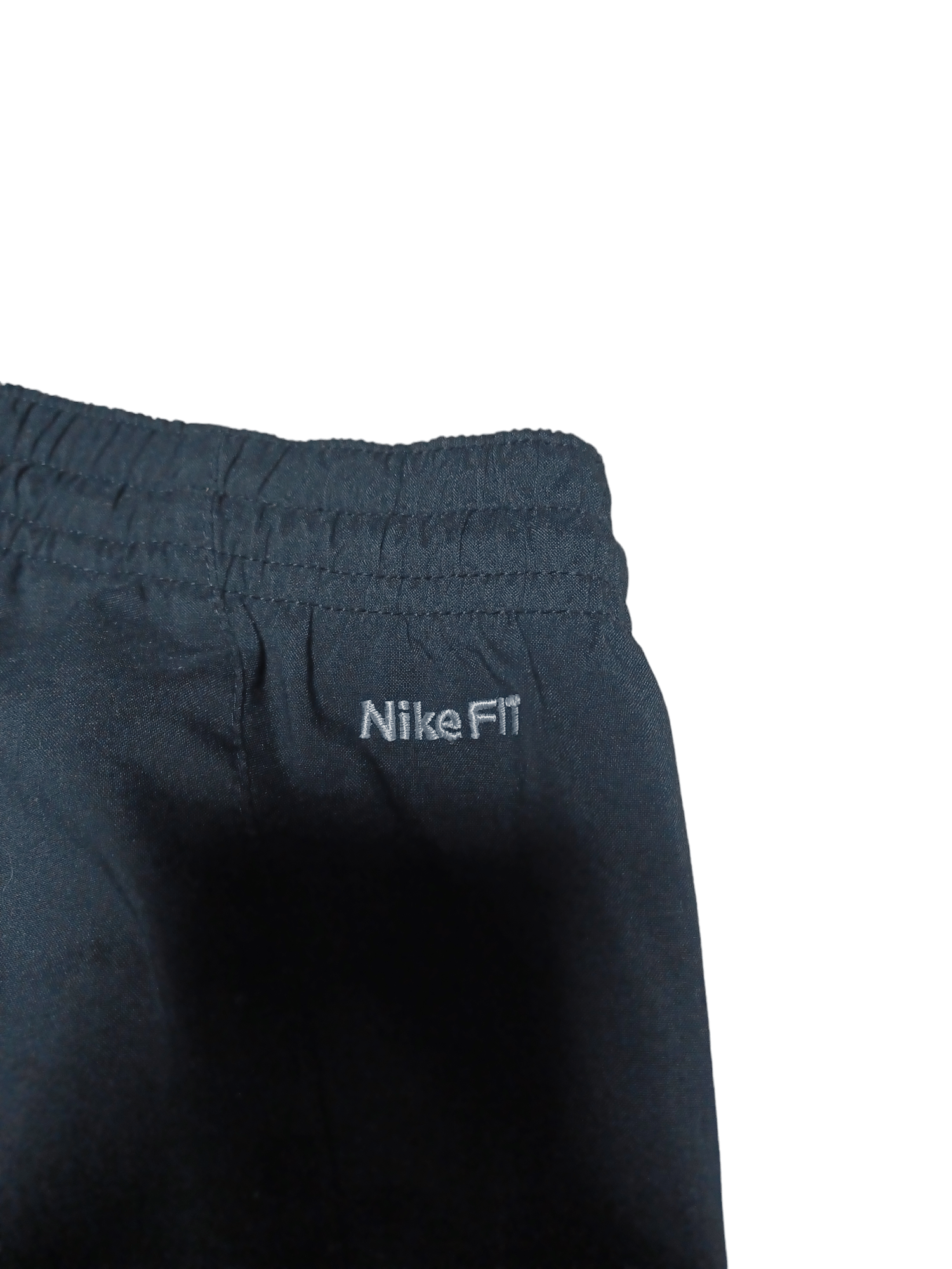 Nike NIKE VINTAGE NYLON TRACK PANTS 2007 DRILL STREETWEAR Y2K Size US 32 / EU 48 - 4 Thumbnail