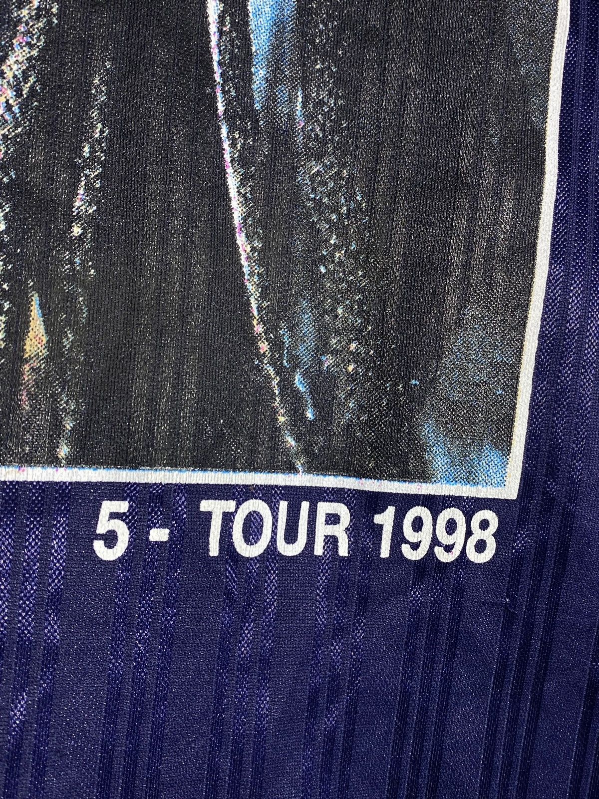 Band Tees × Vintage Vintage 1998 Lenny Kravitz 5 December Tour T-shirt Size US M / EU 48-50 / 2 - 10 Thumbnail