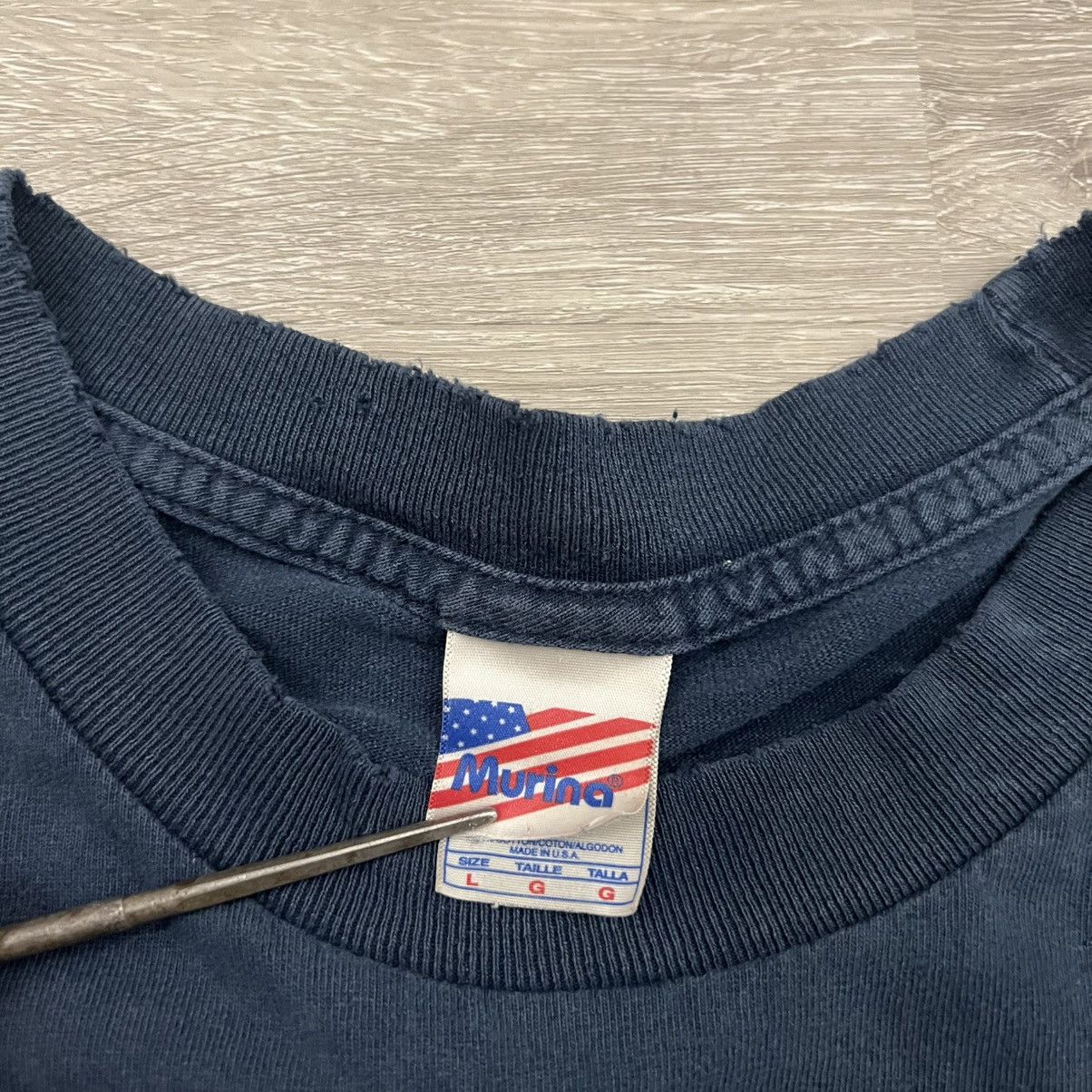 Vintage Vintage USPS A Simpler Way To Ship Tee Size US L / EU 52-54 / 3 - 8 Thumbnail