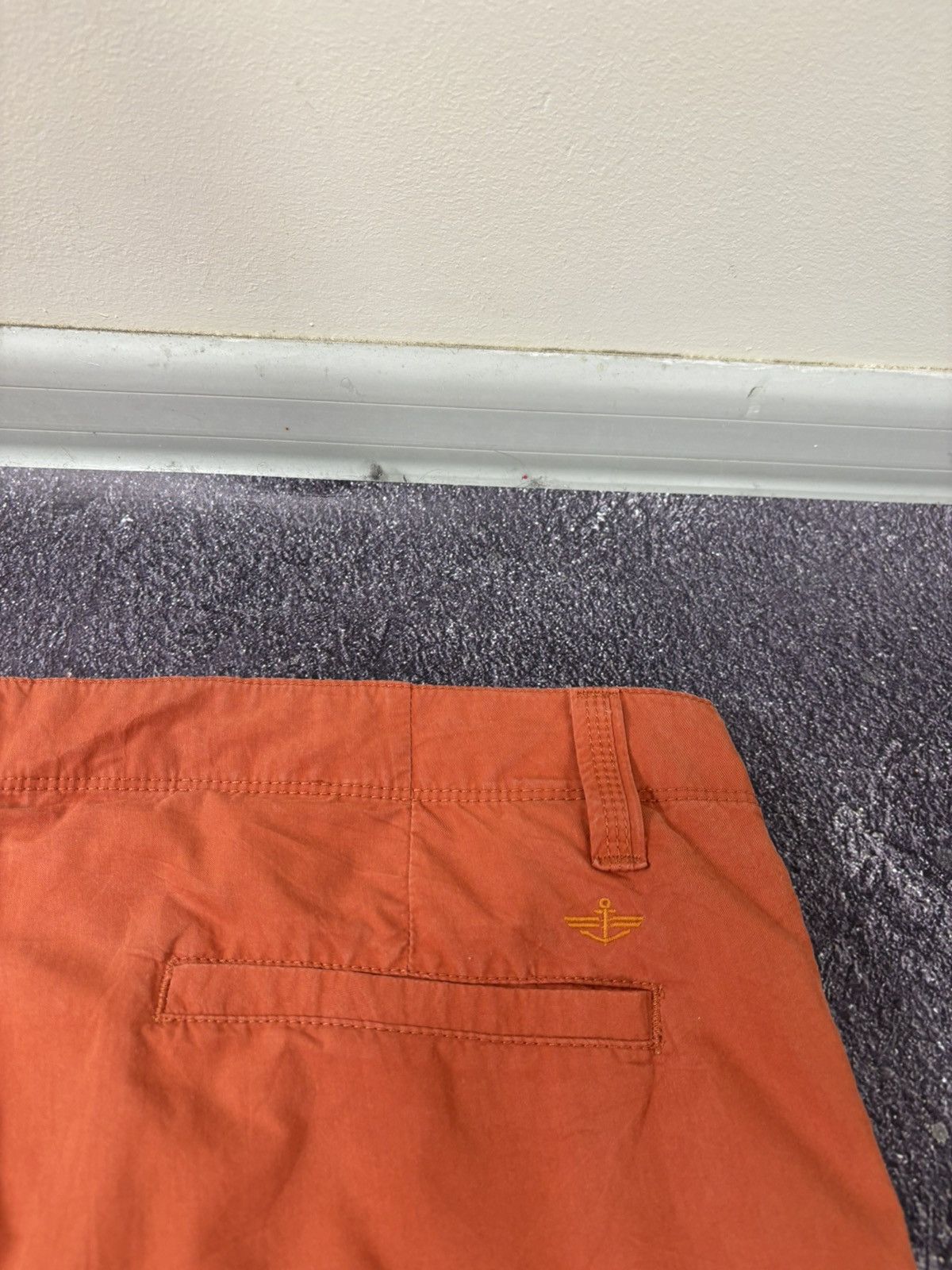 Dockers Vintage Dockers Y2K American Utility Work Hype Cargo Shorts Size US 38 / EU 54 - 17 Thumbnail