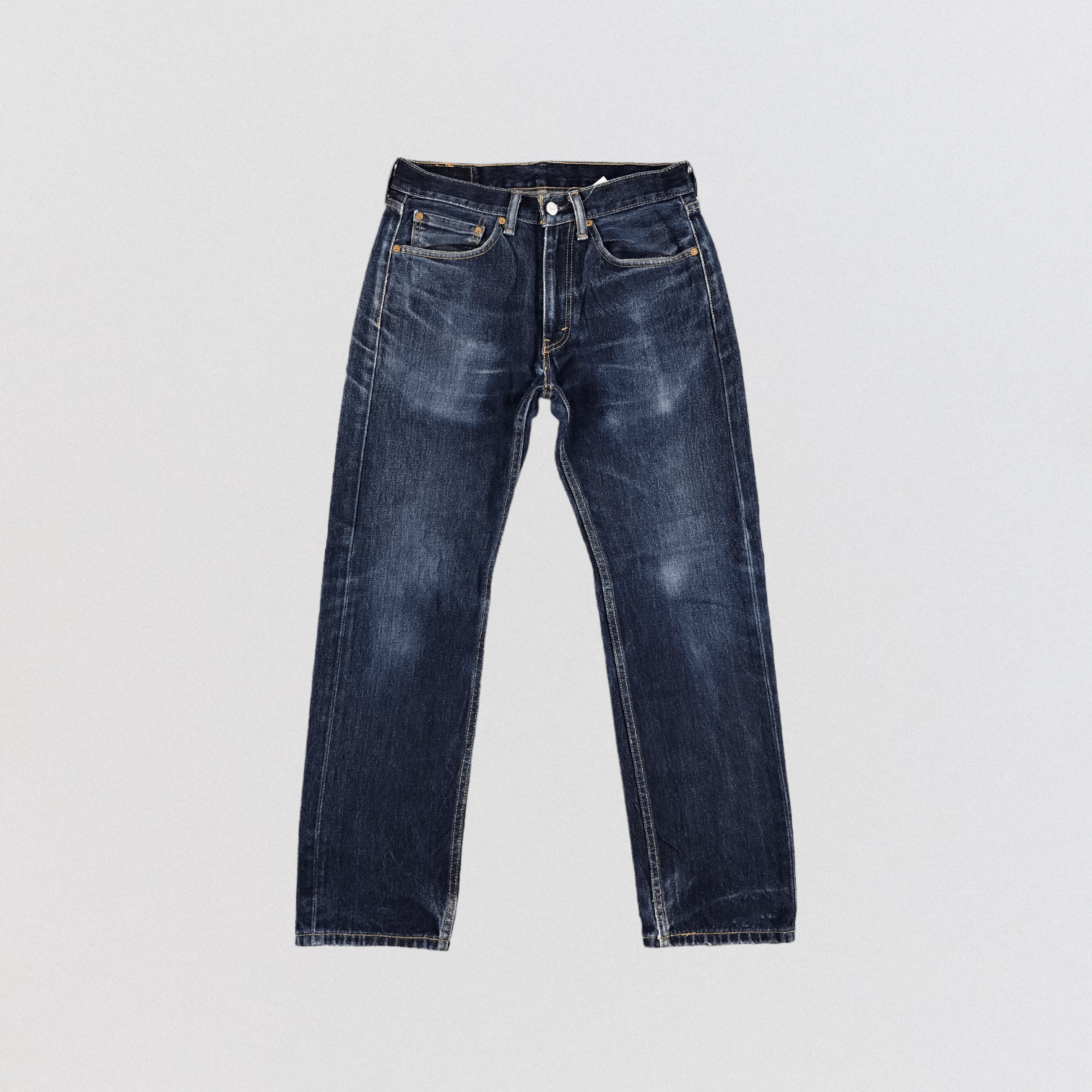 Levi's × Vintage Vintage Levis 505 Jeans-JM404 Size US 31 - 1 Thumbnail