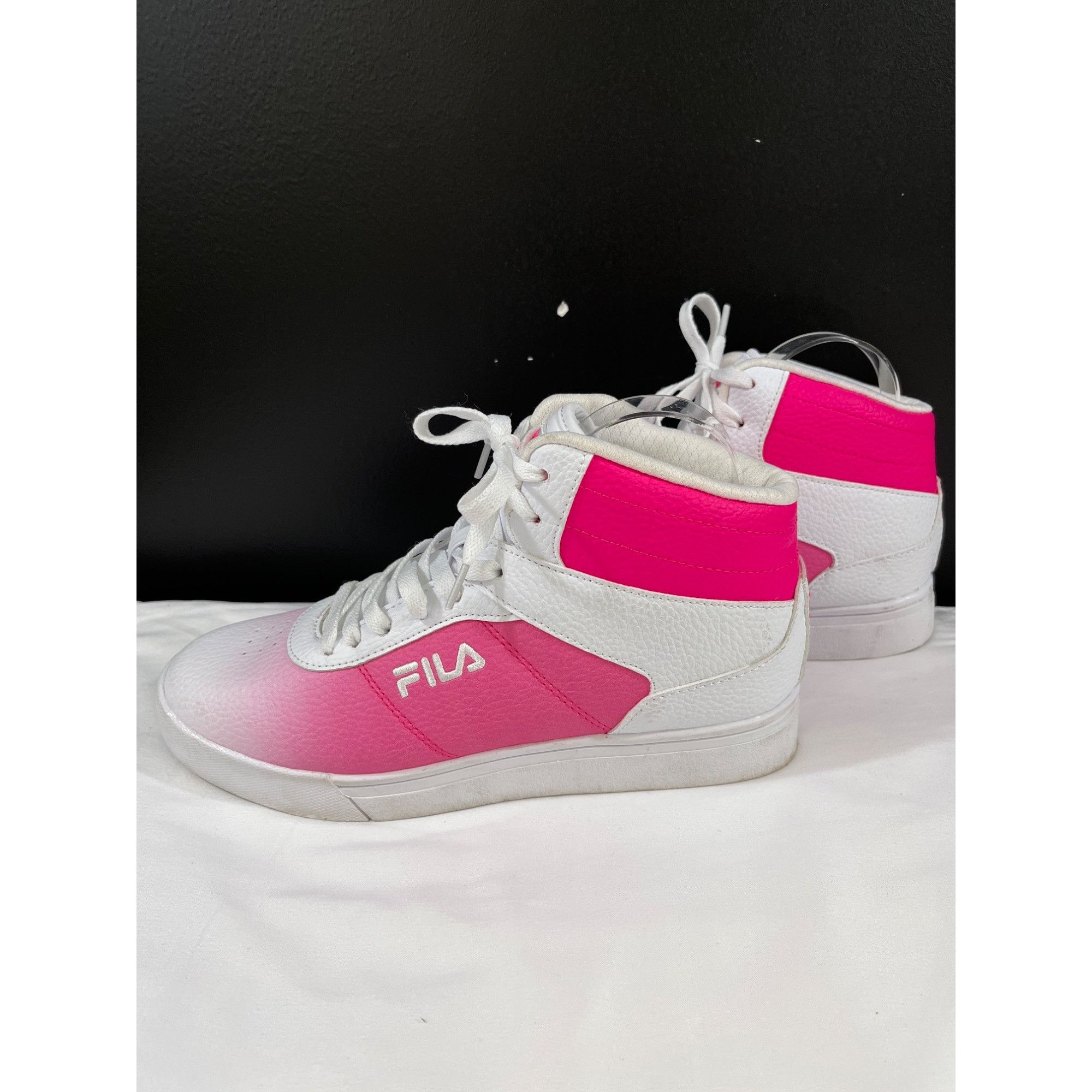 Fila Fila Women's Pink Ombre Shoes/High-Top Sneakers Size 8.5 SKU Size US 8.5 / IT 38.5 - 5 Thumbnail