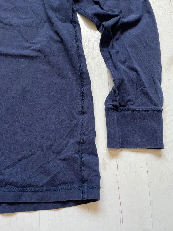 Nike Nike Vintage 2004 Y2K Turtleneck Navy Rare Sz XL Size US XL / EU 56 / 4 - 7 Thumbnail