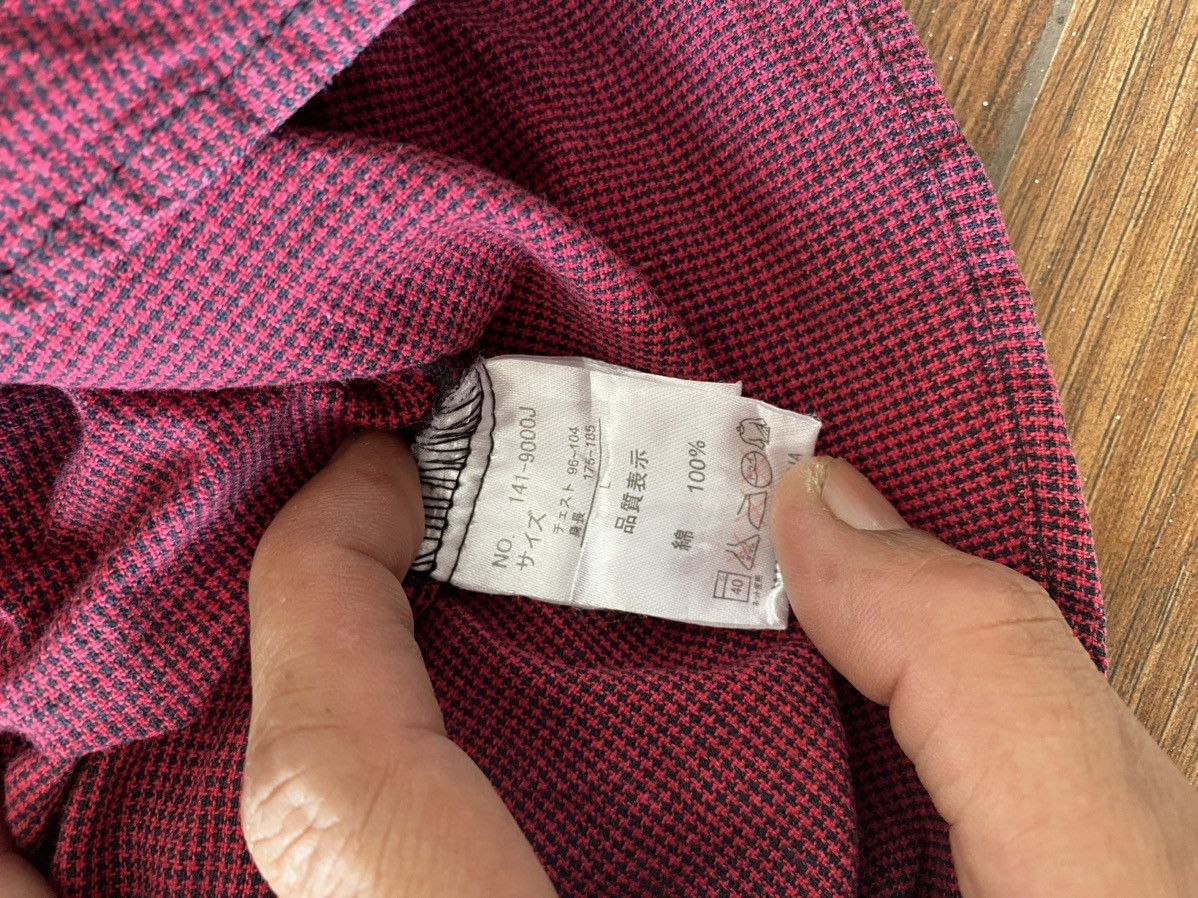 If Six Was Nine × In The Attic × Japanese Brand Intheattic 2 tone Denim Lgb ifsixwasnine Style Size US L / EU 52-54 / 3 - 9 Thumbnail