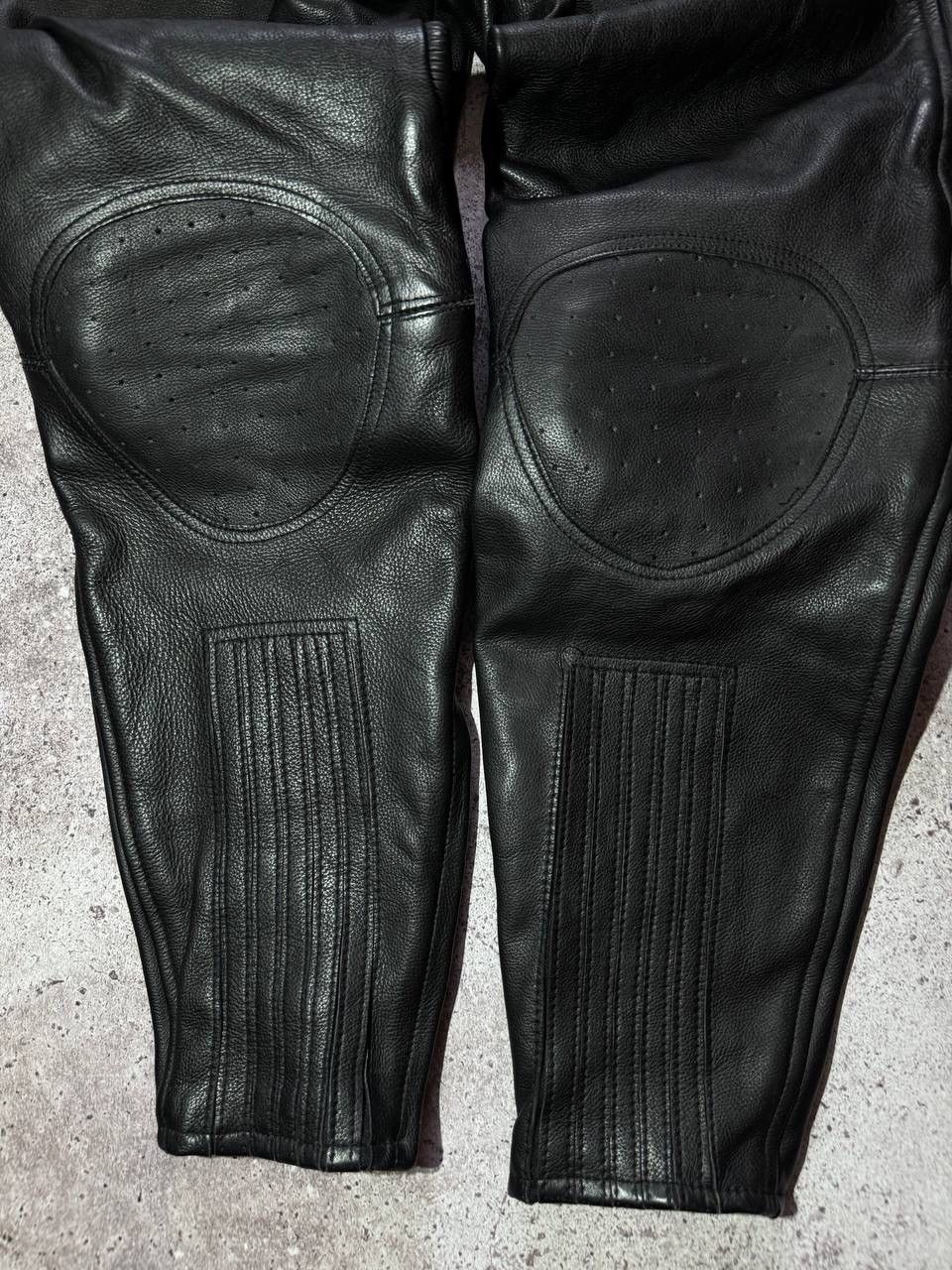 Belstaff Belstaff Vintage Moto Leather Pants Biker Racing Size US 32 / EU 48 - 20 Thumbnail
