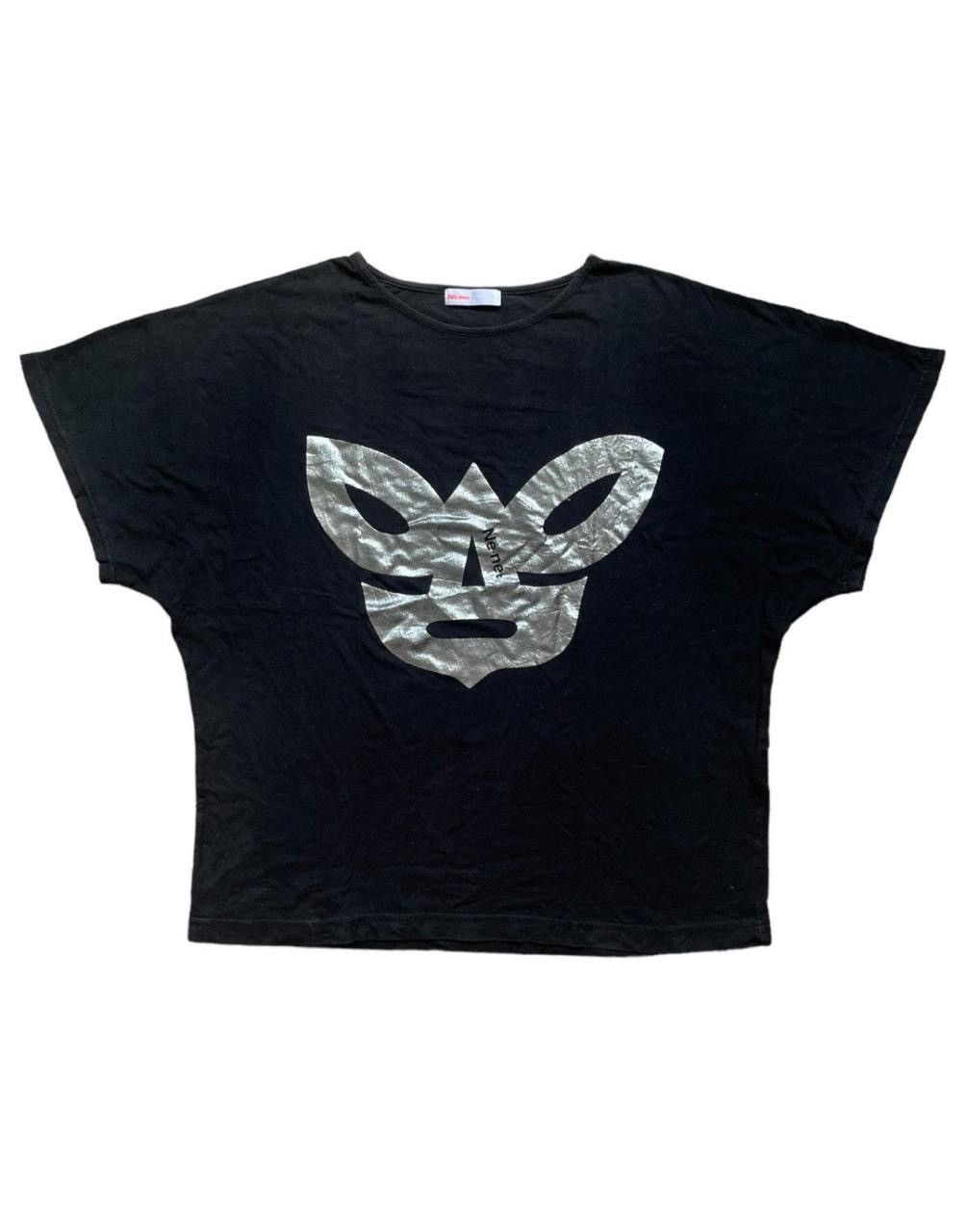Issey Miyake × Ne-Net Nenet By Issey Miyake Batwing T Shirt Size L / US 10 / IT 46 - 1 Thumbnail