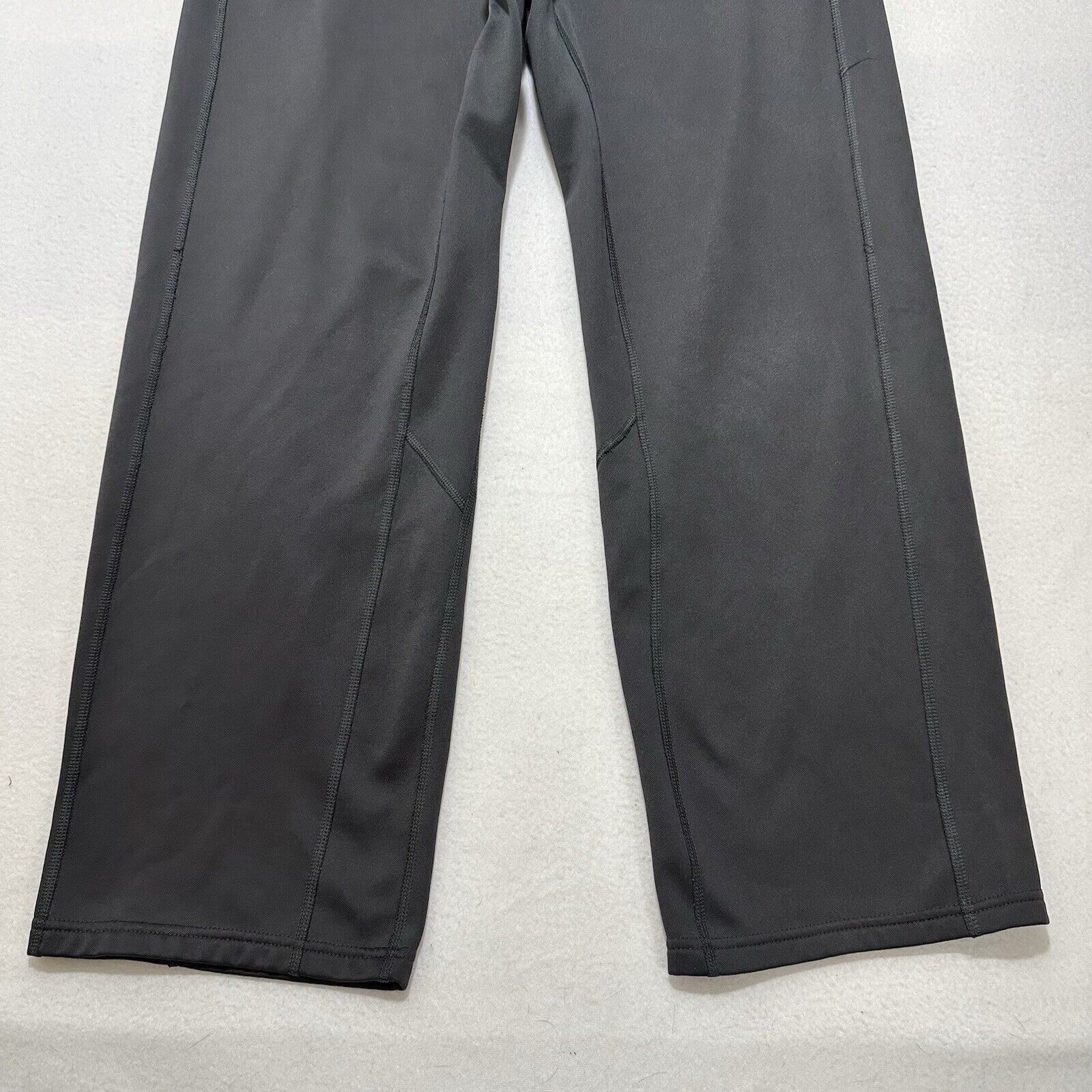 Nike Nike Medium Therma Fit Sweatpants Fleece Lined Pants Gray Size 32" / US 10 / IT 46 - 4 Thumbnail