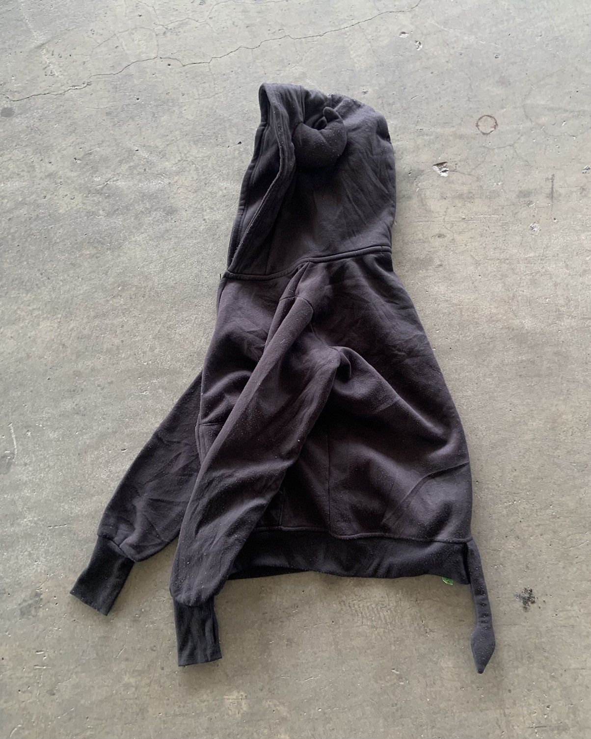 If Six Was Nine 2000s Lock Heaven Ifsixwasnine lgb style Zip Up Hoodie Size US L / EU 52-54 / 3 - 6 Thumbnail