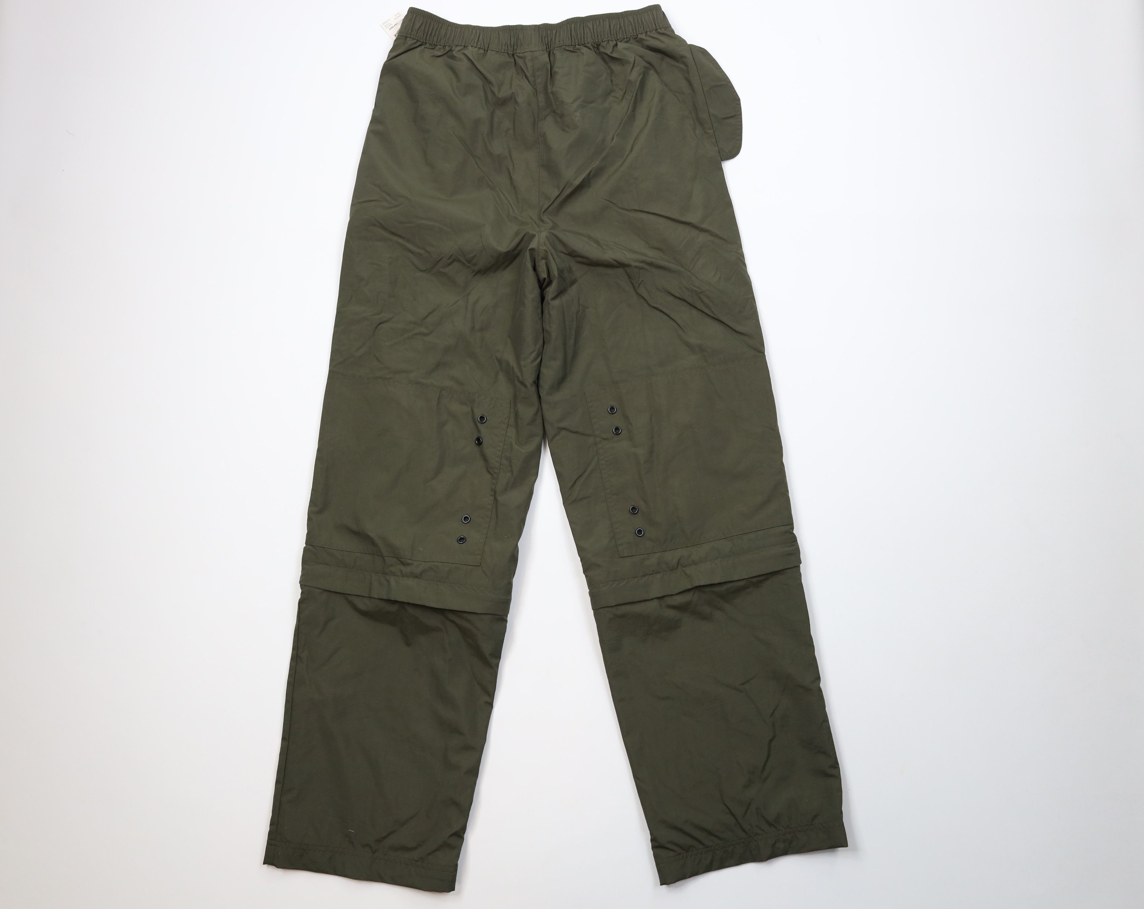 Vintage Deadstock Vintage 90s Y2K Streetwear Cargo Pants Shorts Size US 32 / EU 48 - 8 Thumbnail