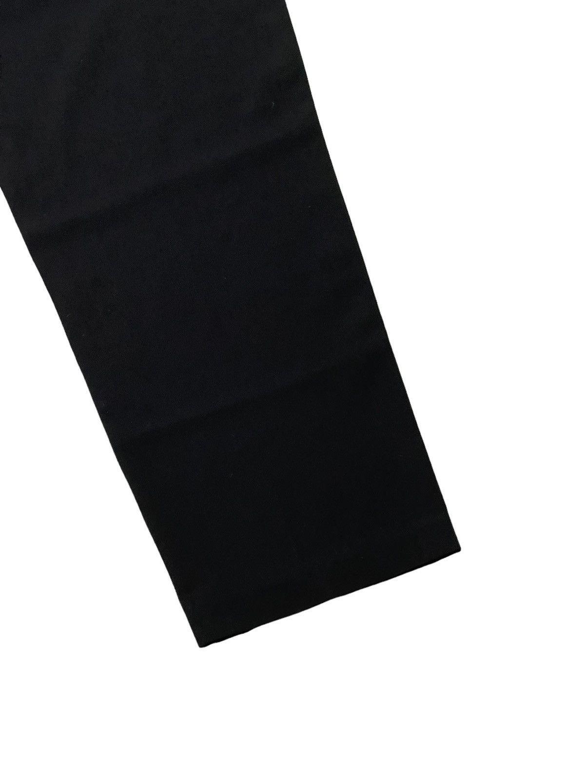 Issey Miyake Vtg 80s Wool Trouser Issey Miyake Wide Tapered 6🟦5 Size US 31 - 14 Thumbnail