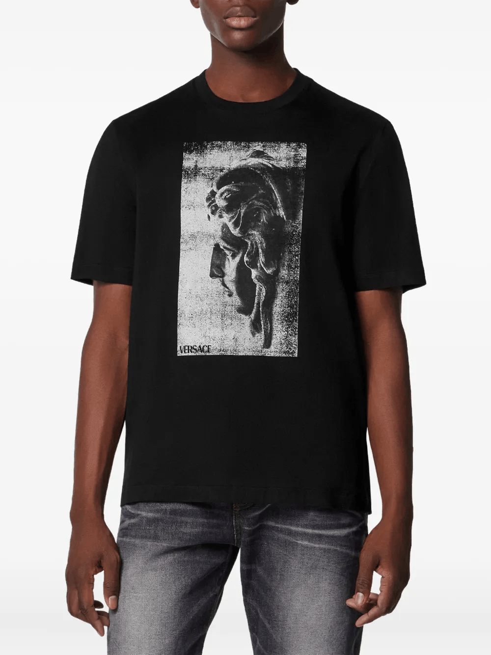 Other Men's Medusa-Print T-Shirt Size US L / EU 52-54 / 3 - 2 Thumbnail