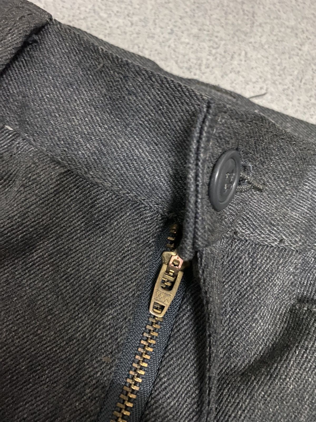 Vintage Vintage Subciety Japanese Pants Size US 31 - 8 Thumbnail