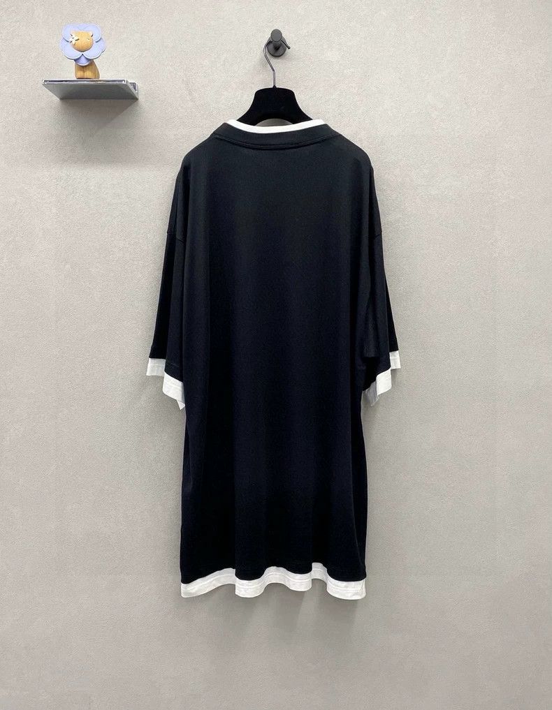 Balenciaga Balenciaga Black Short Sleeve~ Size US L / EU 52-54 / 3 - 3 Thumbnail