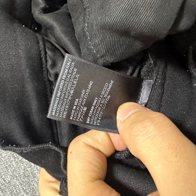 Amiri Amiri Chain Pants Size US 30 / EU 46 - 6 Thumbnail