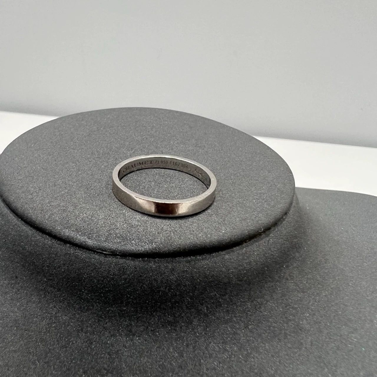 Other Chaumet White Gold Ring Size 7 Used Size ONE SIZE - 2 Thumbnail