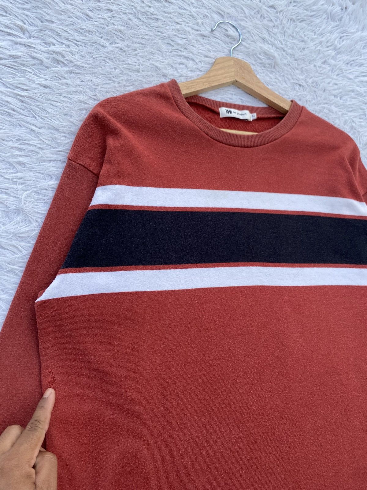 Issey Miyake Rare Vintage Issey Miyake IM Product Sweater Size US L / EU 52-54 / 3 - 9 Thumbnail