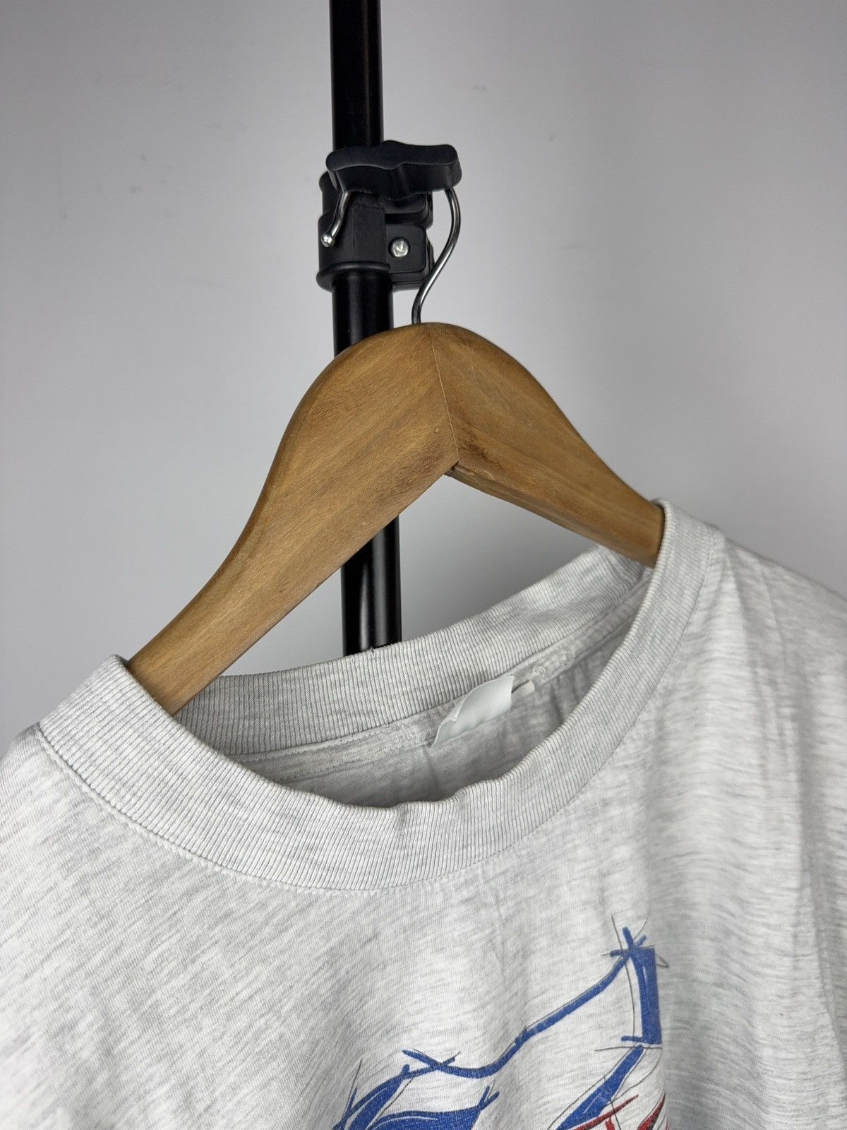 Vintage Vintage 1998 Retro Festival Swiss Turnfest Graphic T-Shirt Size US M / EU 48-50 / 2 - 2 Thumbnail