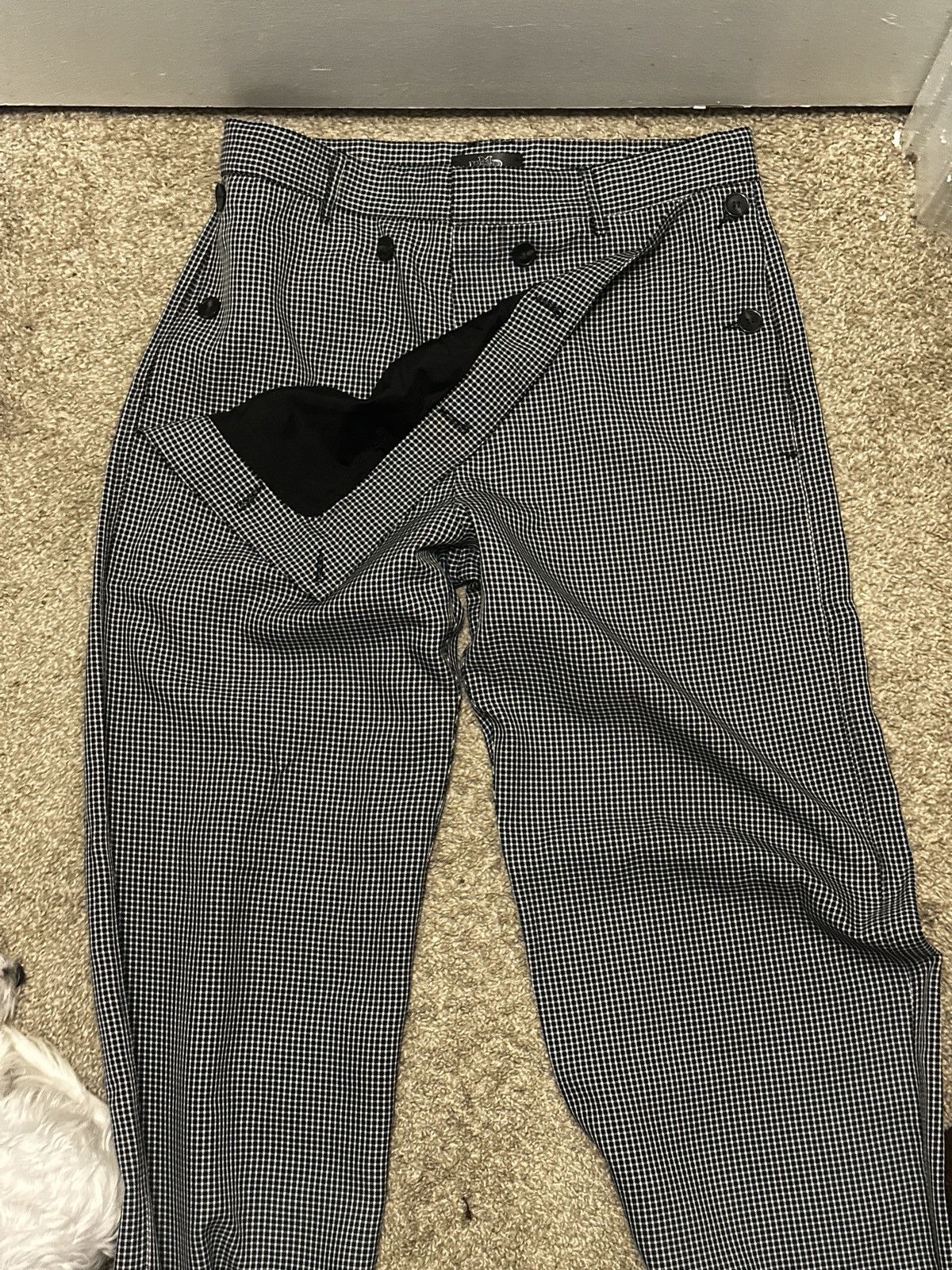 HMDD Hmdd chef pants Size US 36 / EU 52 - 1 Thumbnail