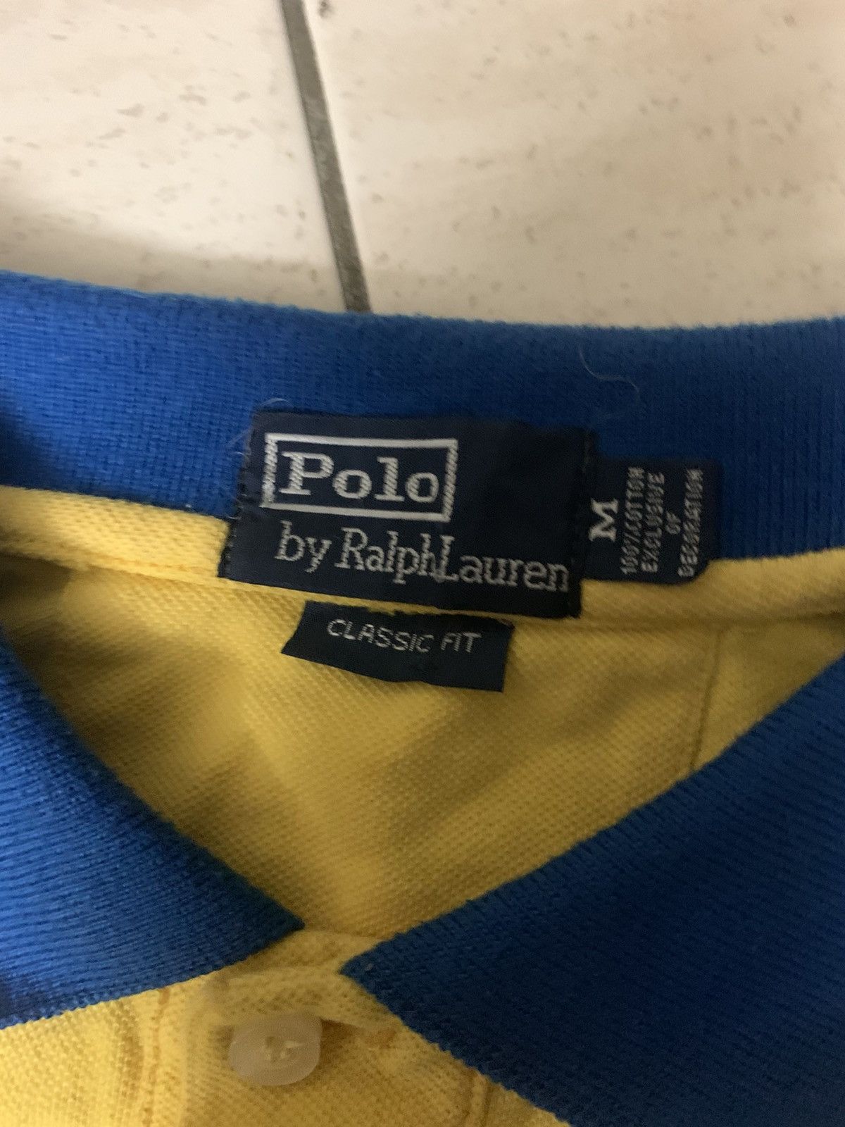 Polo Ralph Lauren Polo shirt Size US M / EU 48-50 / 2 - 5 Thumbnail