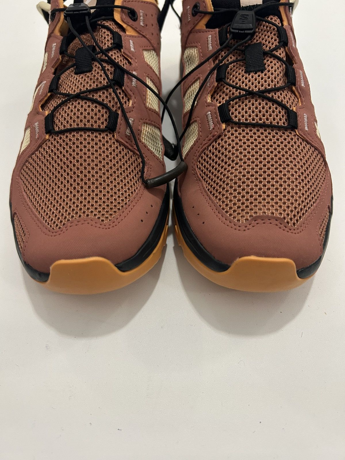Salomon Techamphibian 5 W - Cedar Wood/Buckskin/Rose Cloud Size US 8.5 / EU 41-42 - 15 Thumbnail
