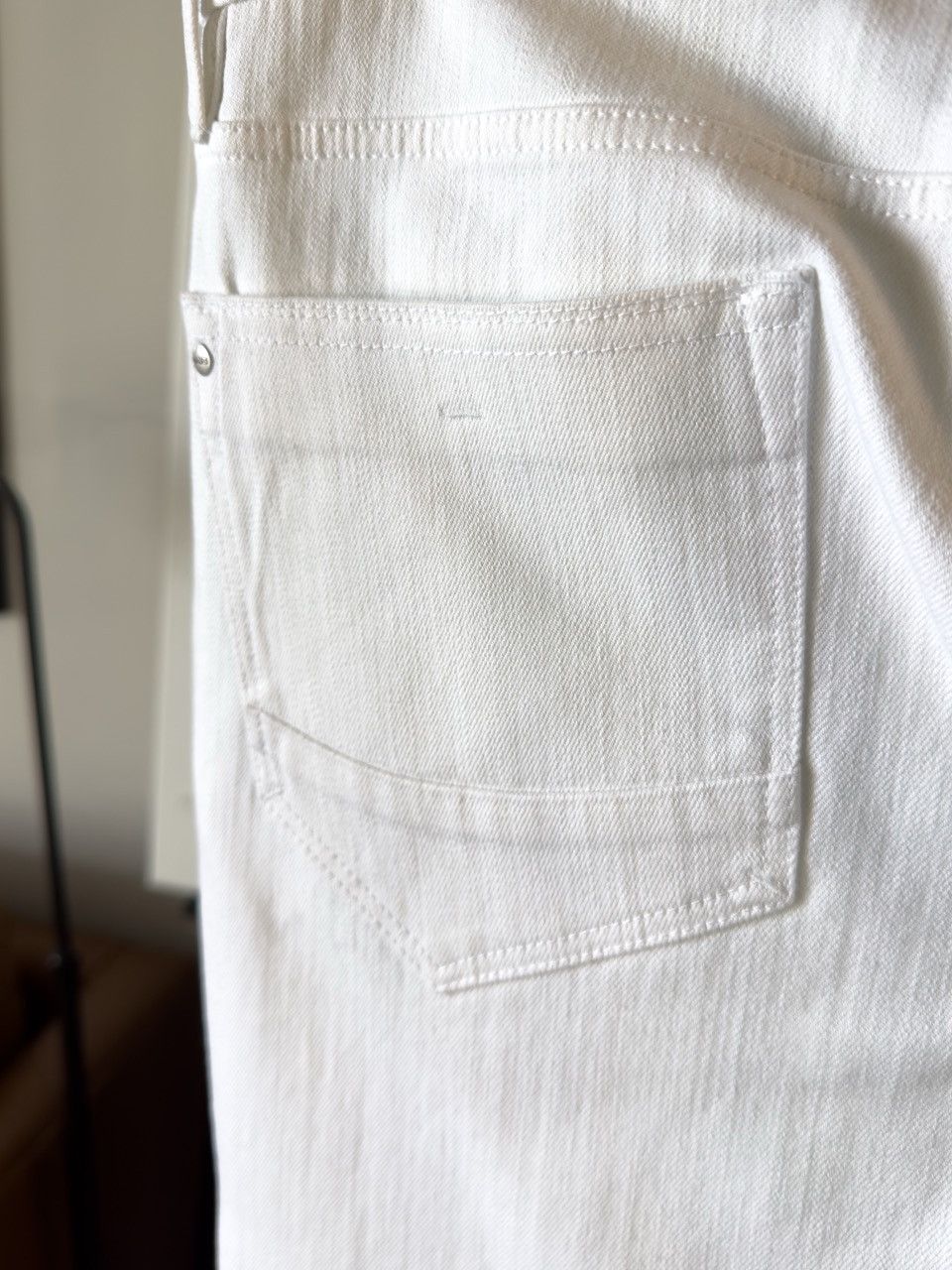 ONS ONS Rivingtons Men's White Jeans 31x32 Size US 31 - 5 Thumbnail