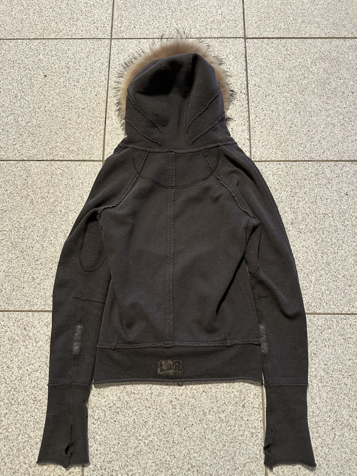 Le Grande Bleu (L.G.B.) L.G.B Le Grande Bleu Raccoon Fur Parka Size US S / EU 44-46 / 1 - 6 Thumbnail
