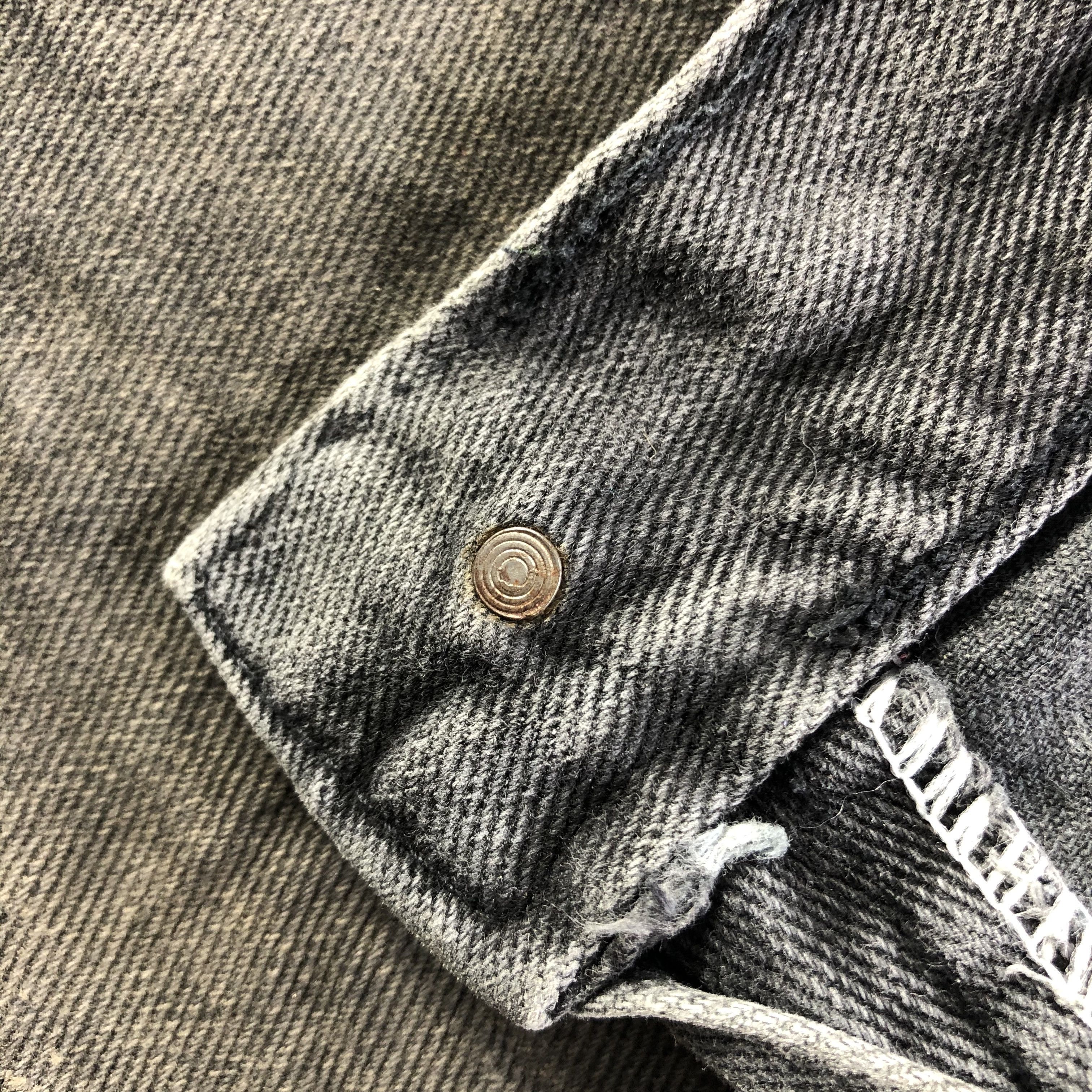 Levi's × Vintage Vintage Levis Jeans-J3199 Size US 41 - 9 Thumbnail