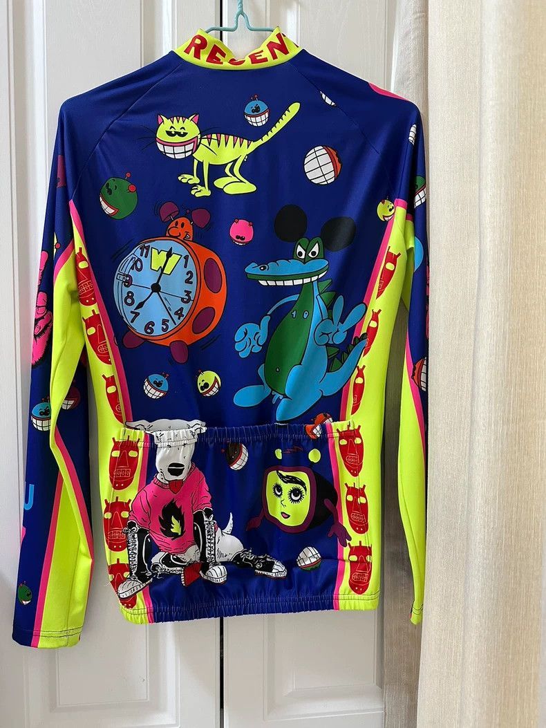 Walter Van Beirendonck walter van beirendonck colorful patterned jacket-2507 Size US M / EU 48-50 / 2 - 8 Thumbnail