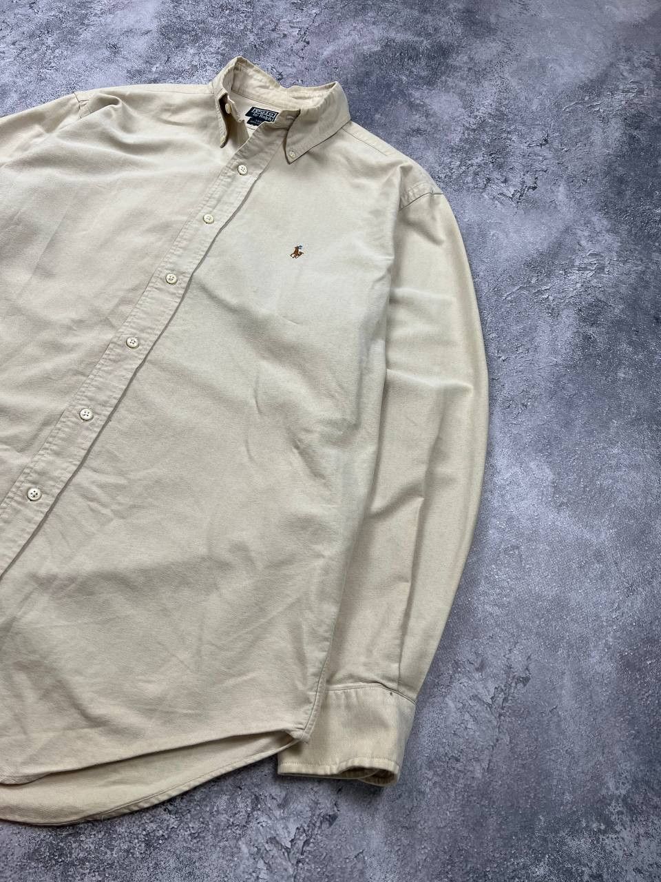 Polo Ralph Lauren Vintage Polo Ralph Lauren Shirt Button Ups Shirts Size US M / EU 48-50 / 2 - 3 Thumbnail