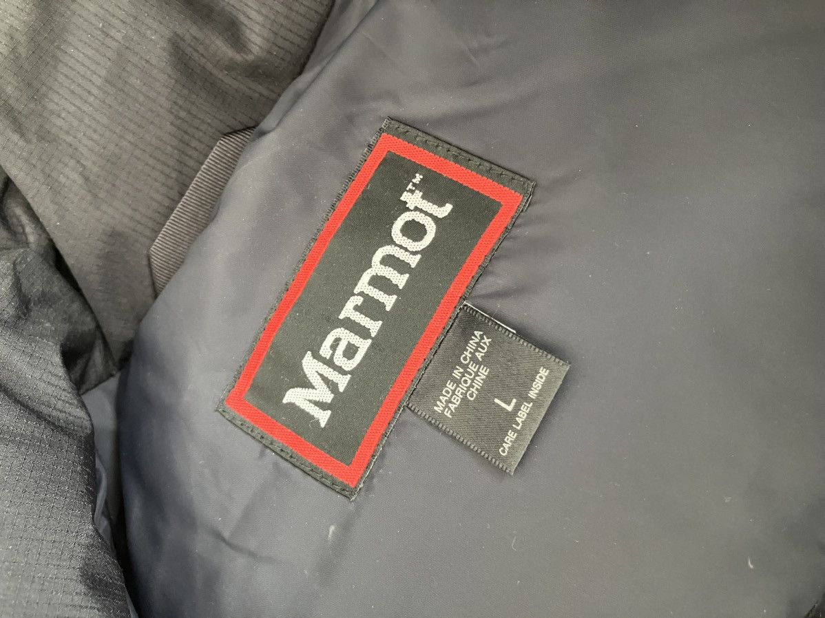 Marmot Vintage Marmot Parka goretex goose down Size US L / EU 52-54 / 3 - 4 Thumbnail