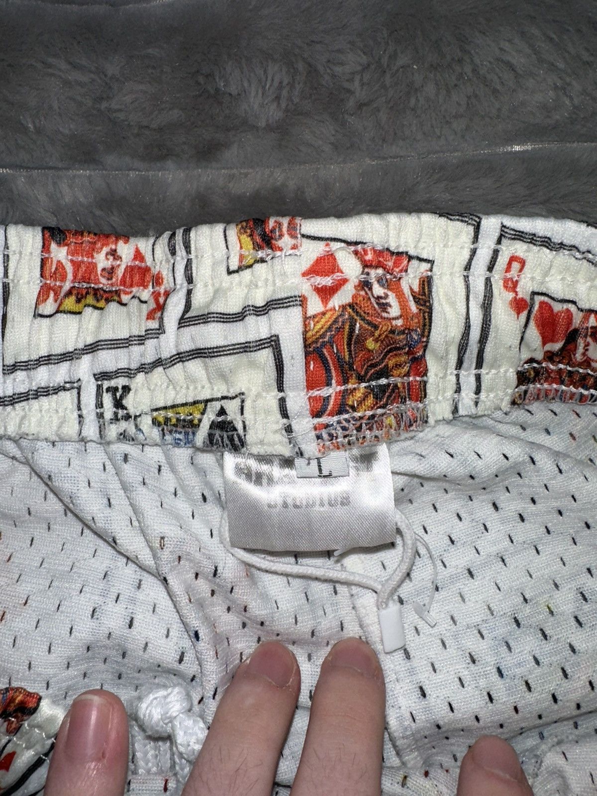 Bravest Studios Bravest Studios Poker Shorts Size US 32 / EU 48 - 3 Thumbnail