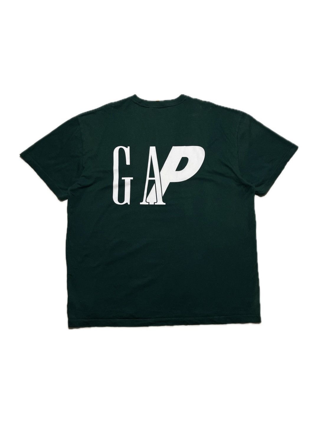 Gap × Palace Gap × PALACE Shirt "Rain Forest" SP24 Size US XL / EU 56 / 4 - 1 Thumbnail