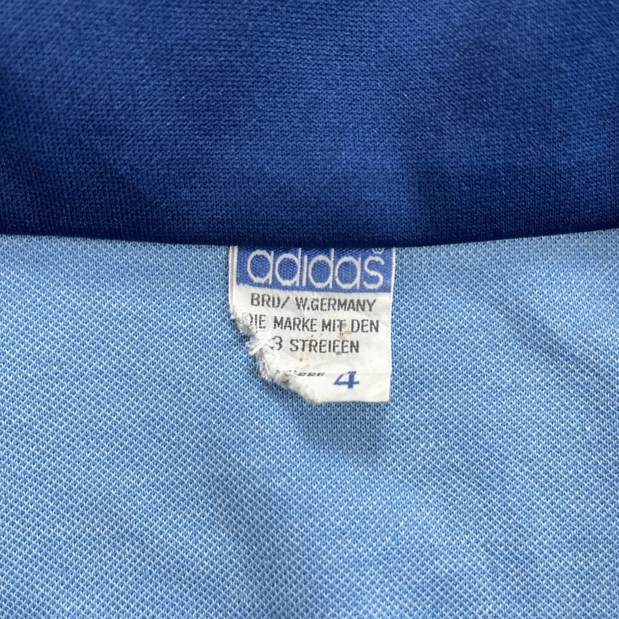 Adidas 80s Vintage Adidas Descente West Germany Japan Track Jacket Size US M / EU 48-50 / 2 - 8 Thumbnail