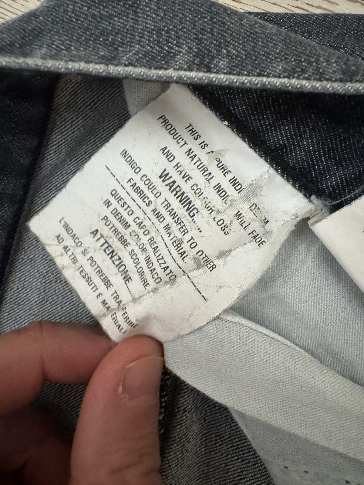 Prada Prada jeans Size US 30 / EU 46 - 13 Thumbnail
