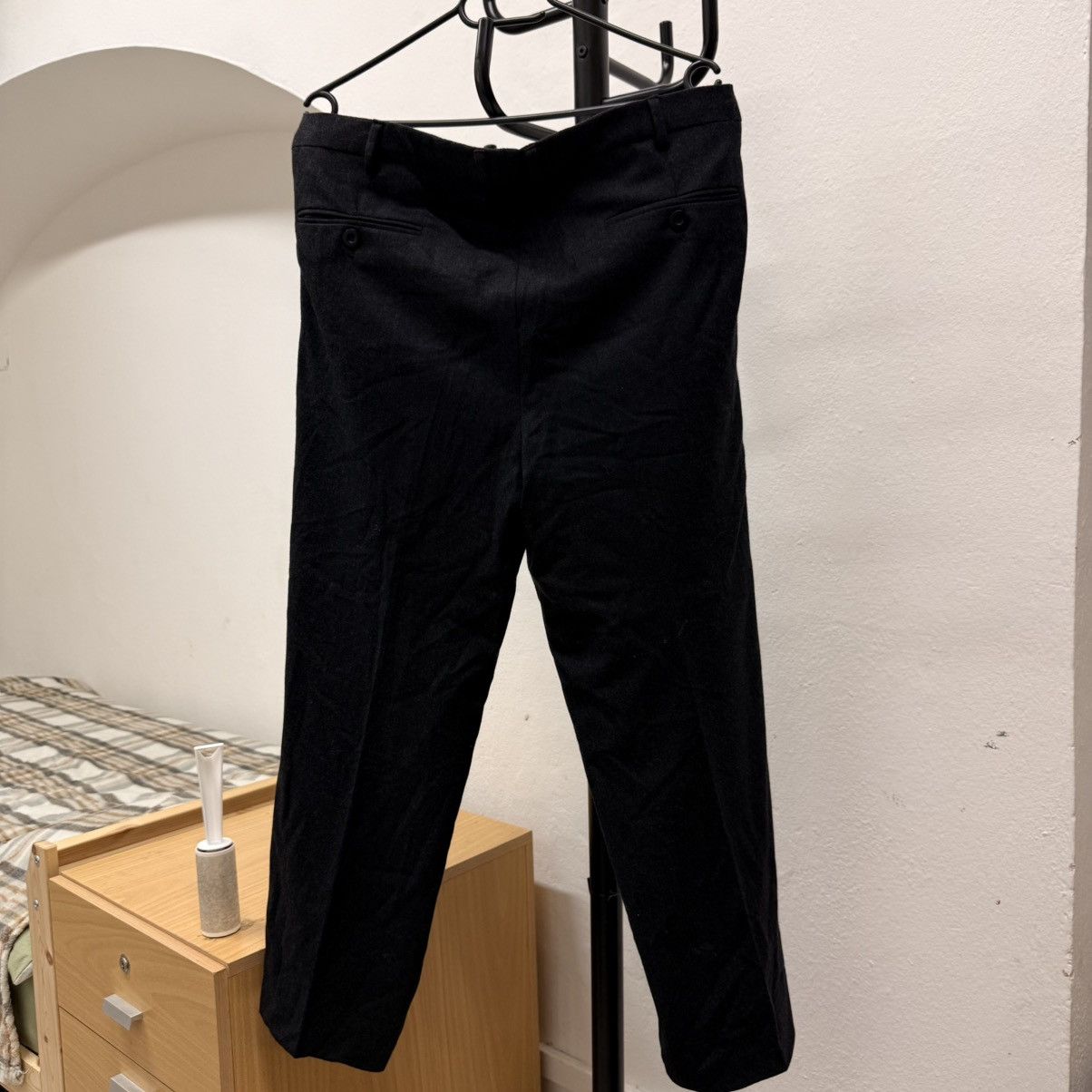 Brioni Archive Brioni Sport Wool Casual Pants Old Money Size US 34 / EU 50 - 2 Thumbnail