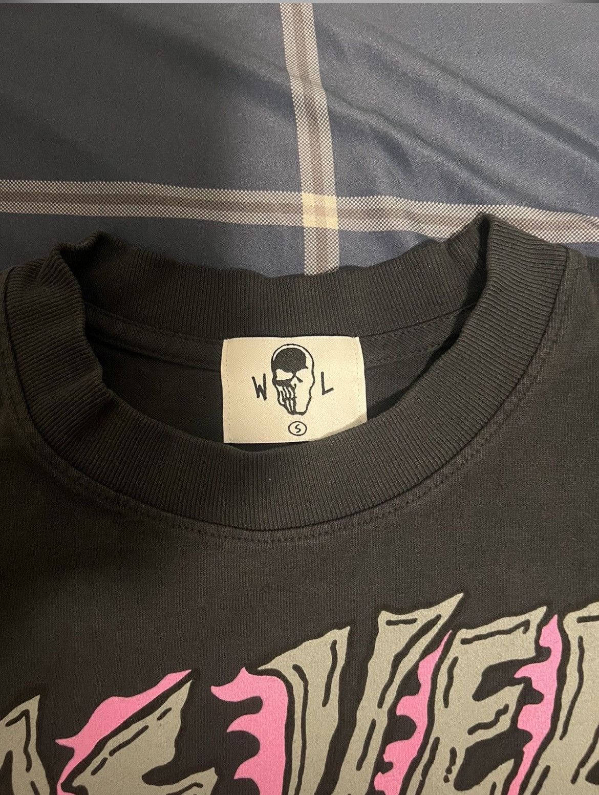 Warren Lotas Las Vegas is a Mirage T-Shirt - Black Size Small Size US S / EU 44-46 / 1 - 7 Thumbnail