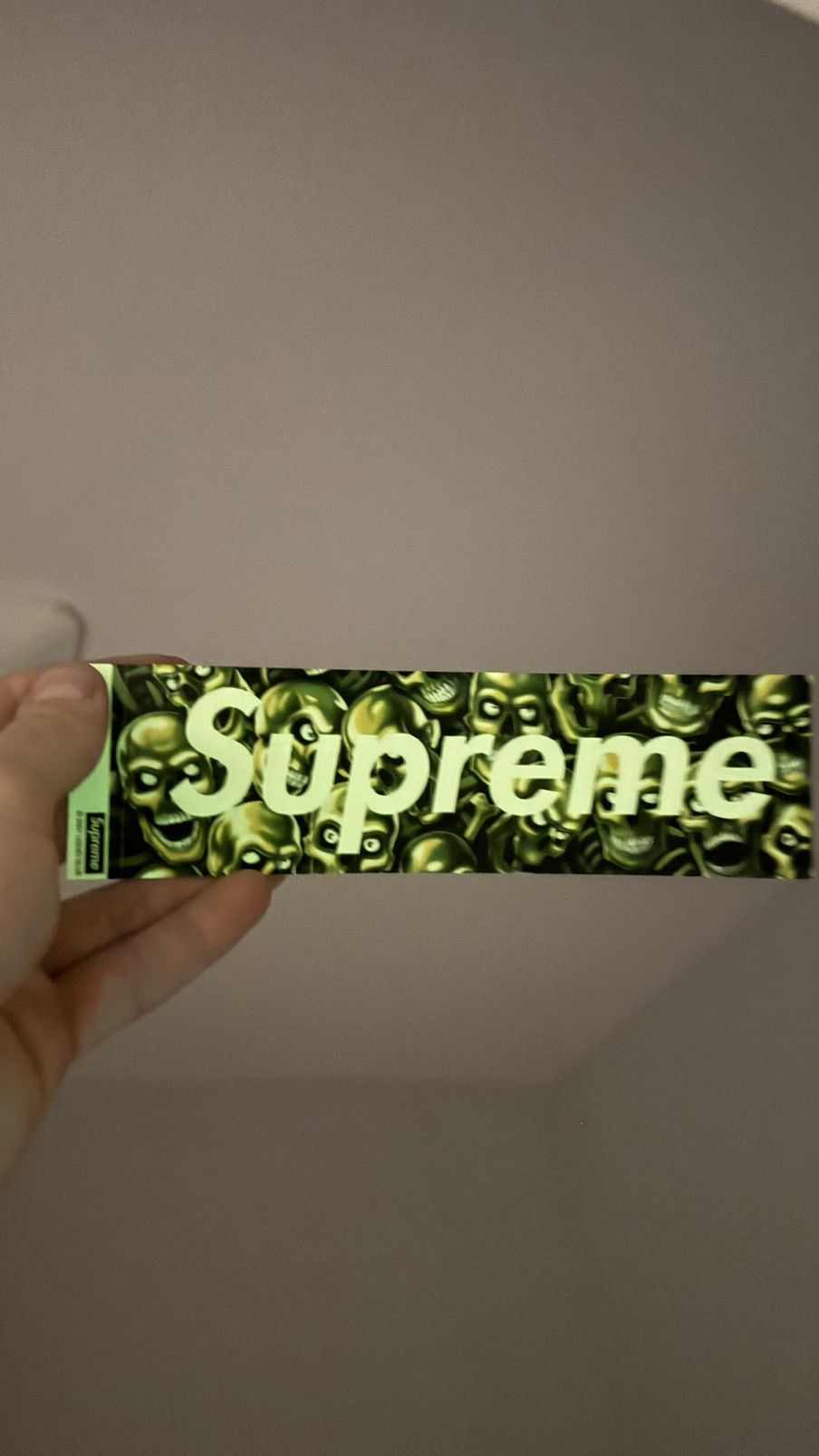 Supreme Supreme Box Logo Sticker Lot collection Size ONE SIZE - 18 Thumbnail