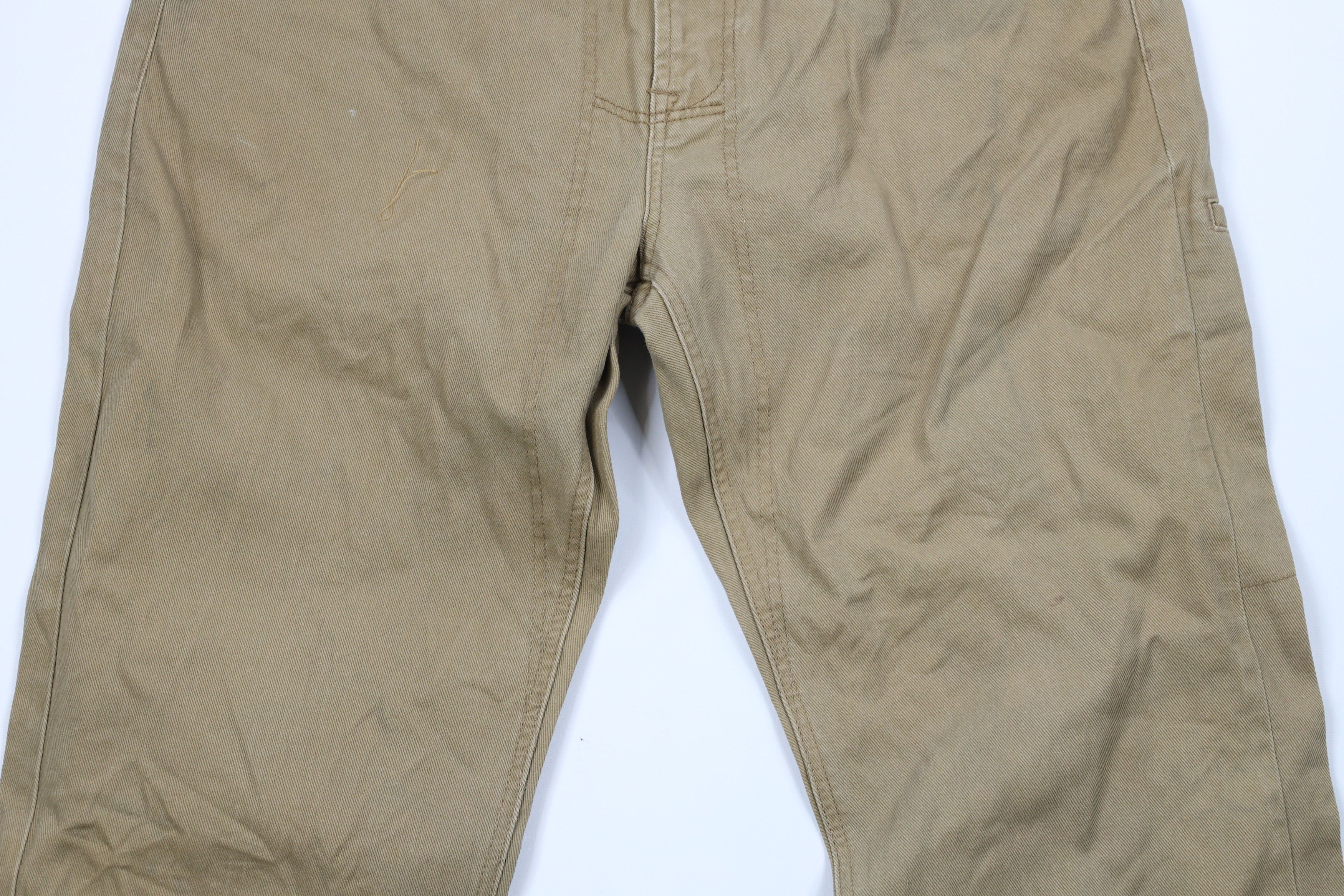 Marithe + Francois Girbaud × Vintage Vintage 90s Marithe Francois Girbaud Baggy Wide Leg Jeans Size US 38 / EU 54 - 3 Thumbnail