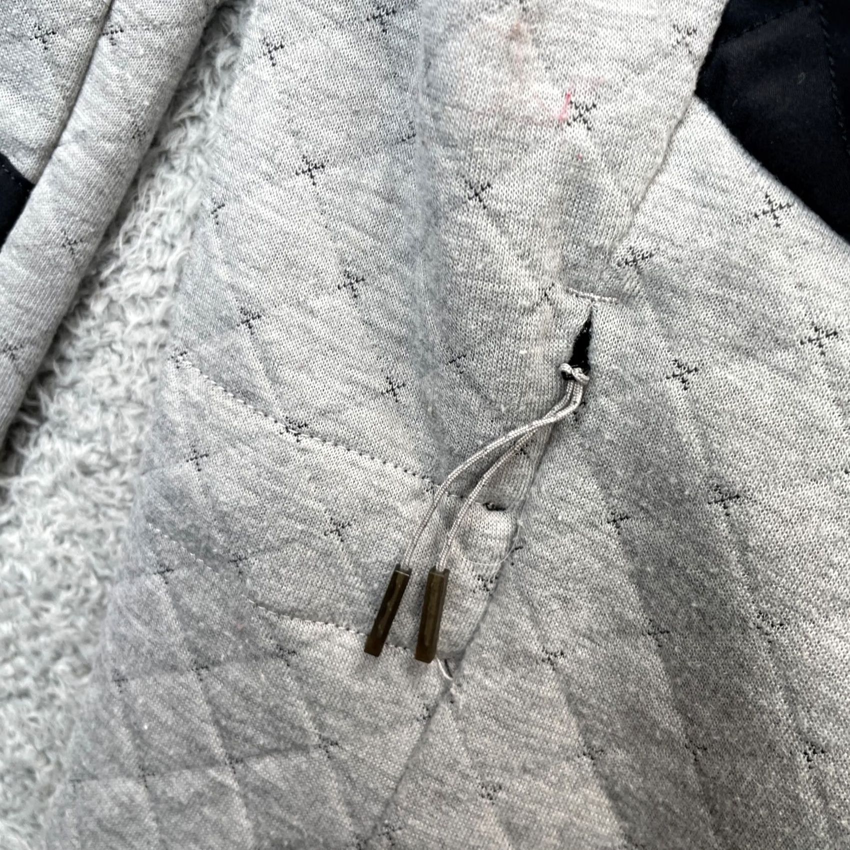 Salomon Salomon Jacket Womens Small Gray Elevate Coat Advanced Skin Half Zip Perforfamce Size S / US 4 / IT 40 - 5 Thumbnail