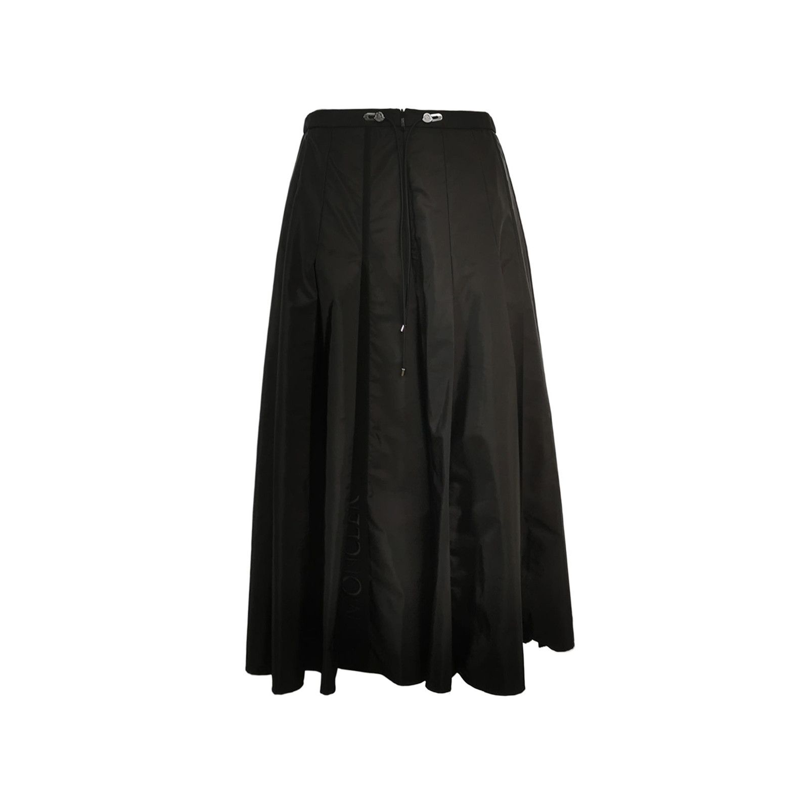 Moncler Moncler Logo Midi Skirt Size 40 Size 27" / US 4 / IT 40 - 1 Thumbnail