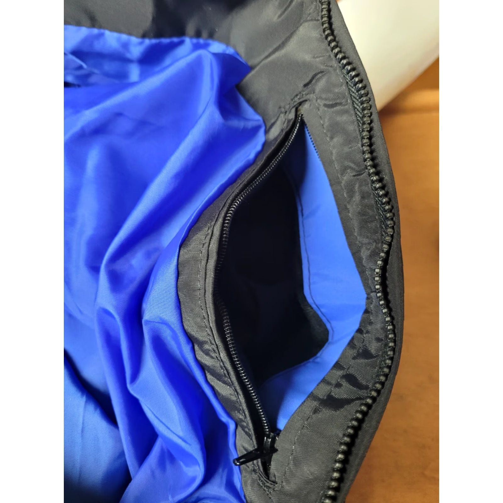 Ford UAW Autoworkers Union Ford Full Zip Windbreaker Jacket Medium USA Size US M / EU 48-50 / 2 - 7 Thumbnail