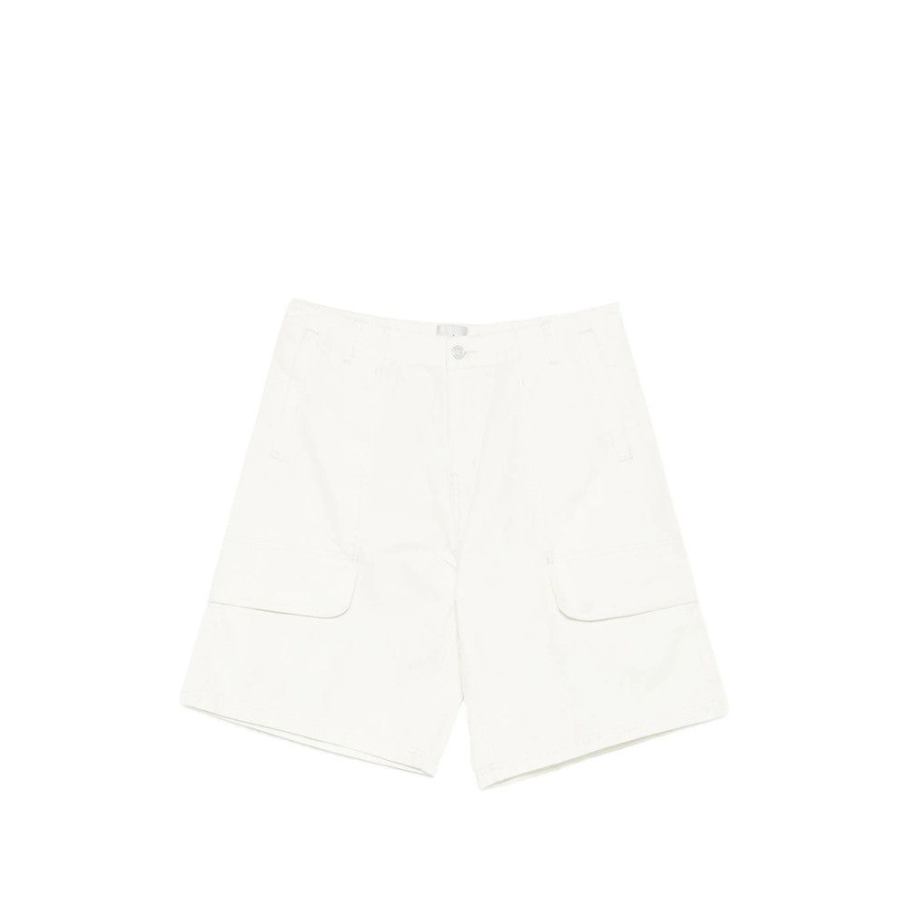Arte Antwerp Arte Antwerp WHITE Shorts - Cargo Shorts Size US 32 / EU 48 - 1 Thumbnail