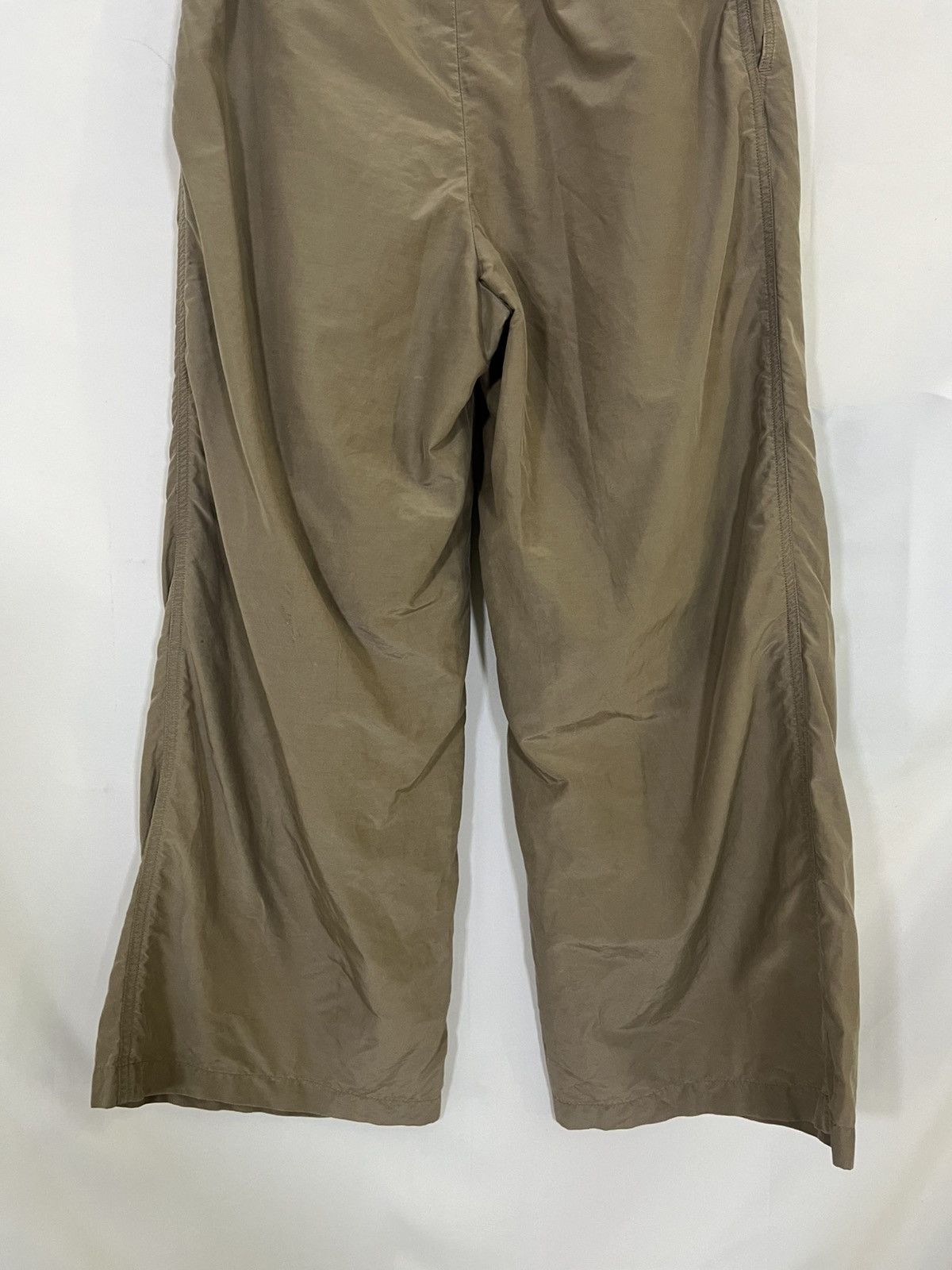 Auralee AURALEE HIGH WAIST DOUBLE PLEATED WIDE LEG PANT Size 26" / US 2 / IT 38 - 5 Thumbnail