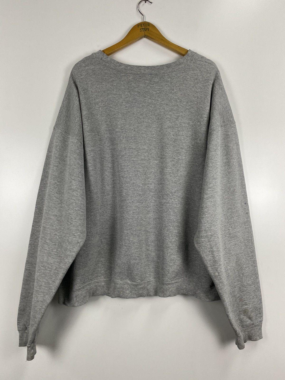 Adidas × Vintage Vintage Adidas Northweston Sweatshirt Size US XL / EU 56 / 4 - 10 Thumbnail