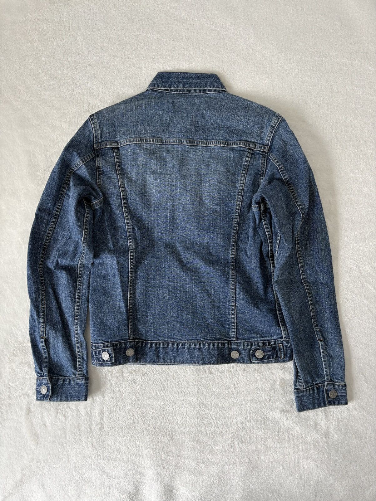Uniqlo Uniqlo Denim Jacket Size US XS / EU 42 / 0 - 2 Thumbnail