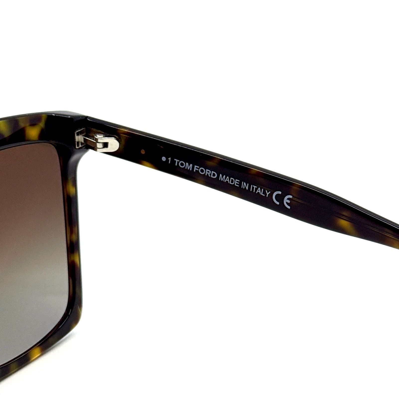 Tom Ford New, TOM FORD Sabrina-02 Sunglasses TF764 52H Authentic Size ONE SIZE - 9 Thumbnail