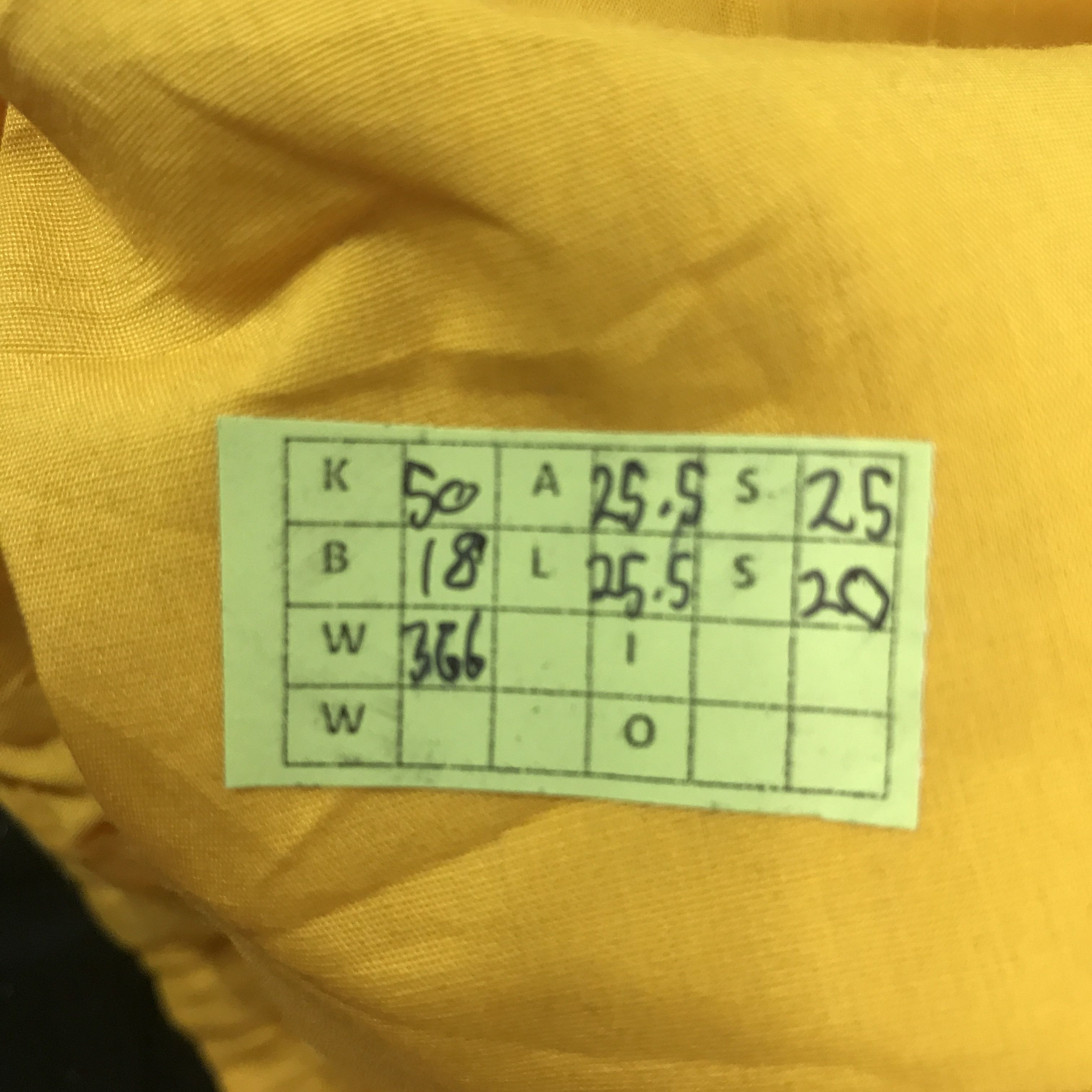 Camel Vintage Camel Trophy yellow Jacket Size US XL / EU 56 / 4 - 14 Thumbnail