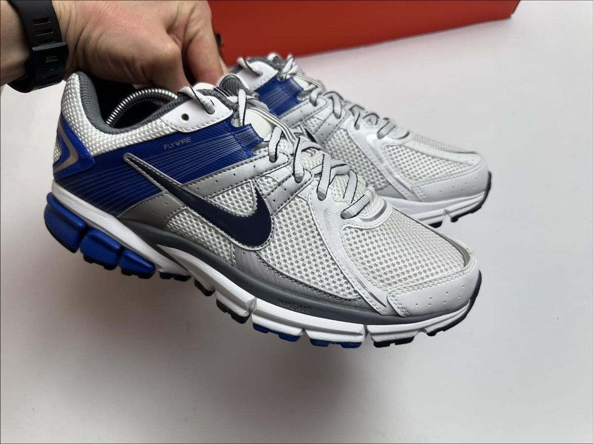 Nike × Vintage Vintage zoom Pegasus vomero Spain size US 8 Size US 8 / EU 41 - 3 Thumbnail